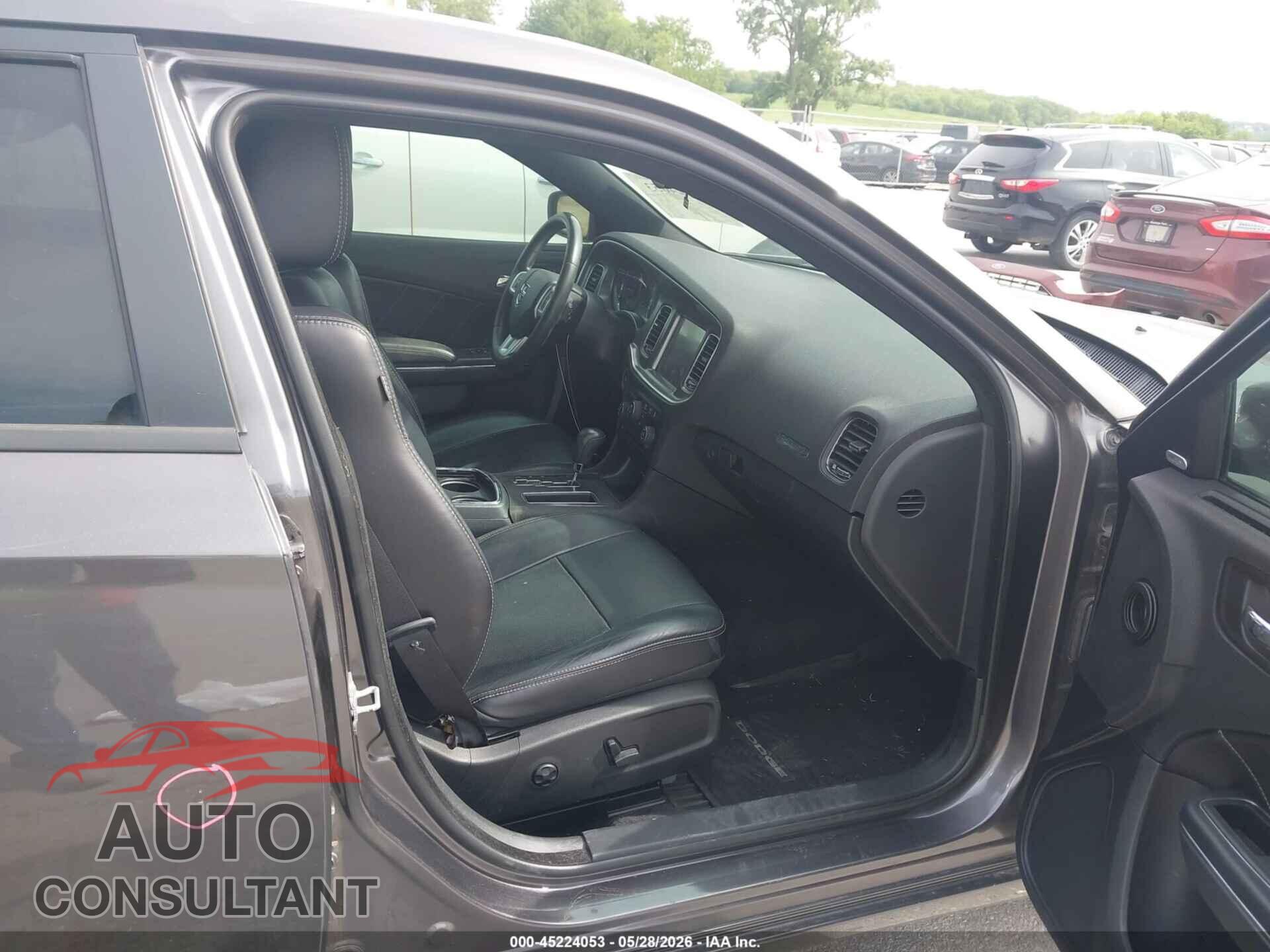DODGE CHARGER 2014 - 2C3CDXDTXEH204875