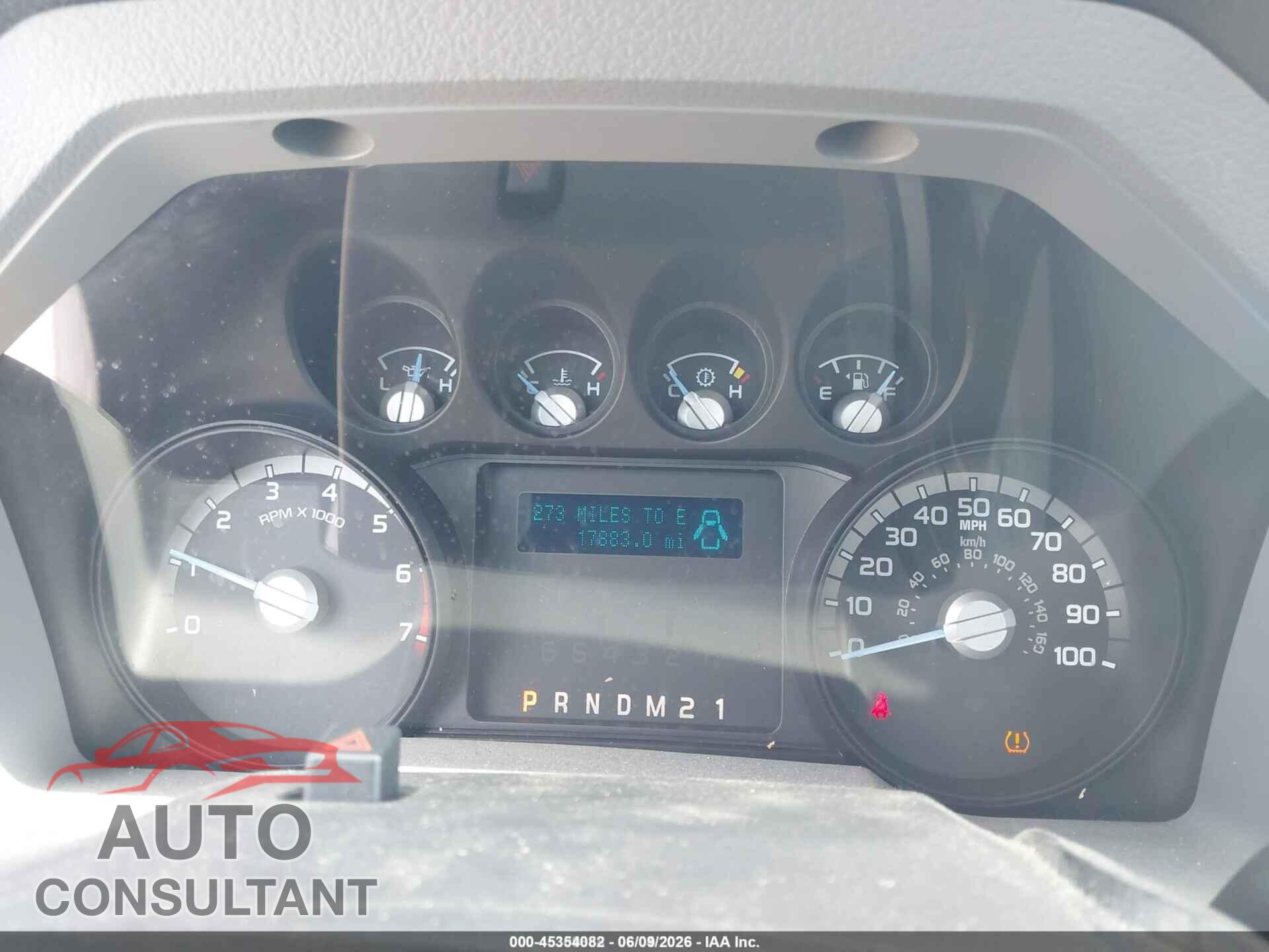 FORD F-250 2014 - 1FDBF2A67EEA27580