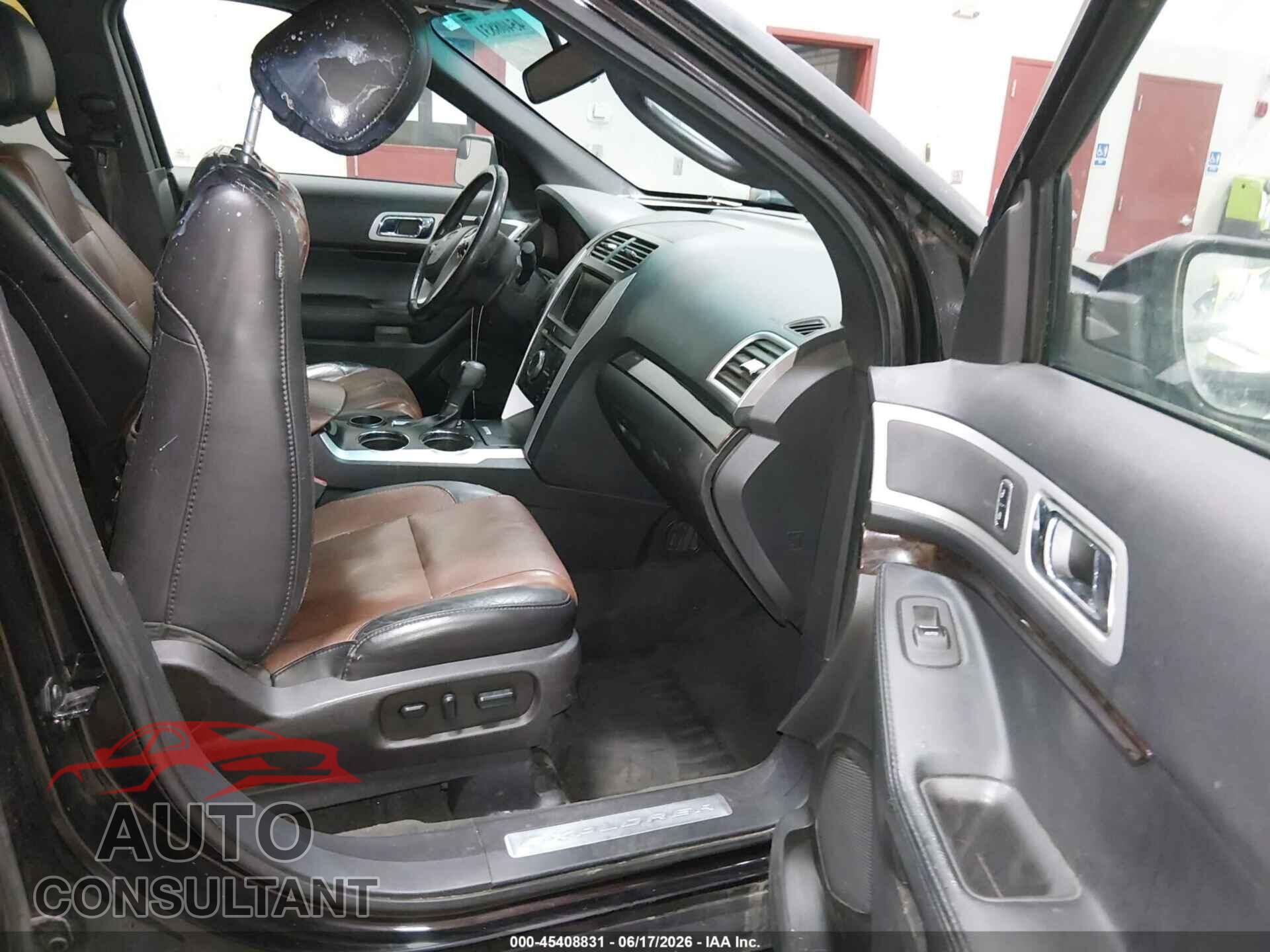 FORD EXPLORER 2014 - 1FM5K7F8XEGB73153