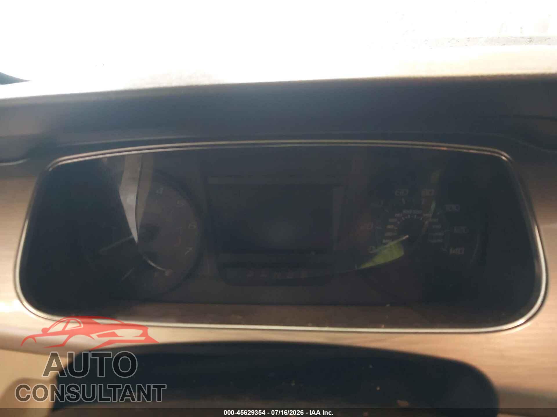 FORD TAURUS 2013 - 1FAHP2H84DG217624