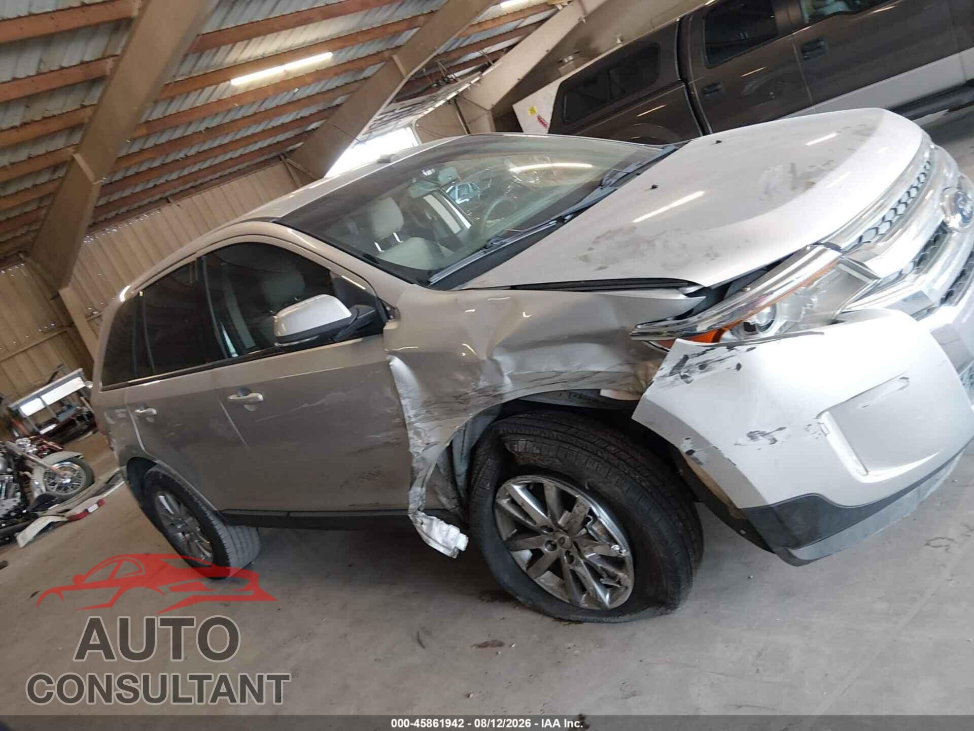 FORD EDGE 2014 - 2FMDK4JC8EBA44647