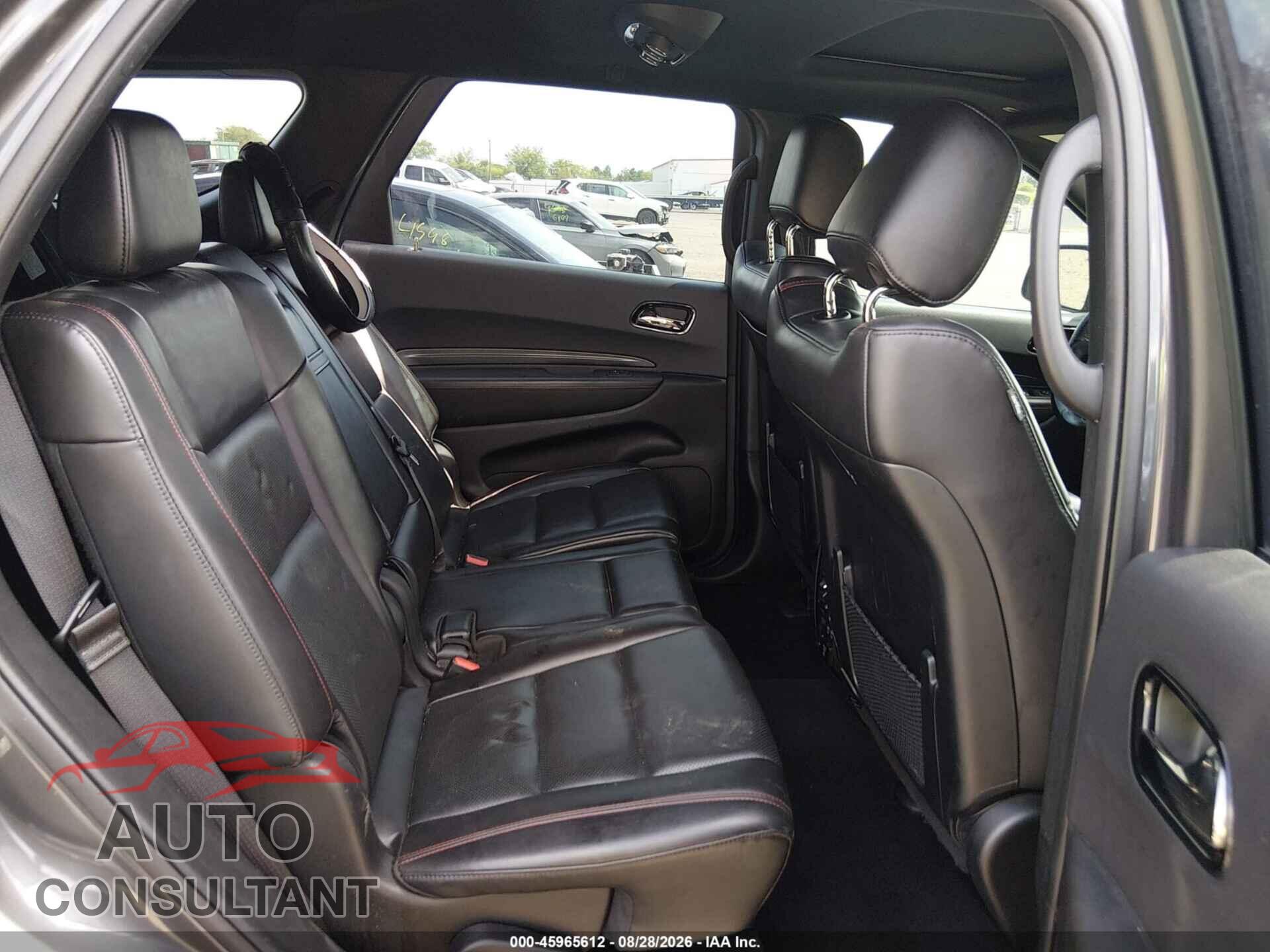 DODGE DURANGO 2024 - 1C4RDJDG8RC192031