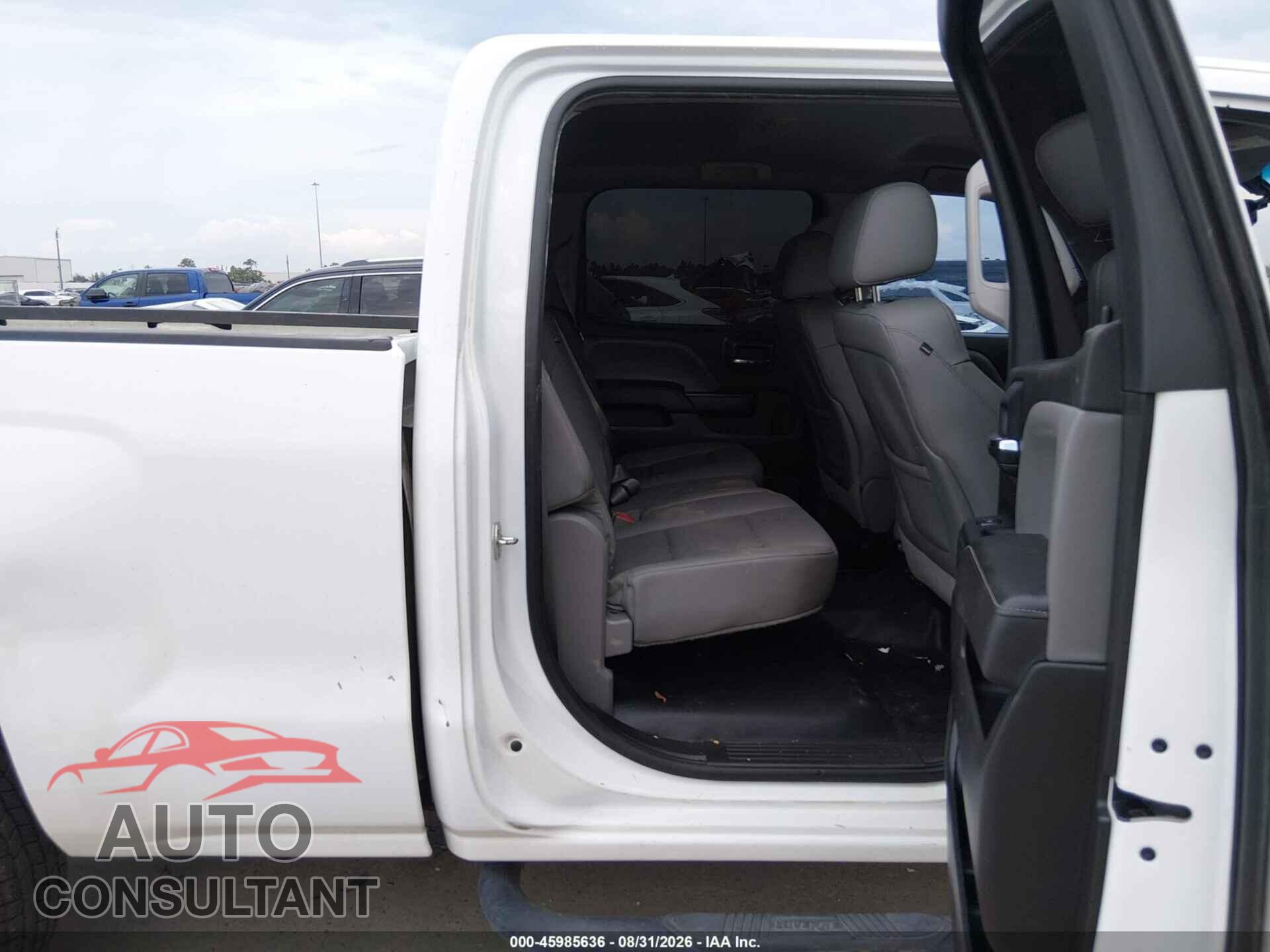 CHEVROLET SILVERADO 1500 2015 - 3GCPCPEC4FG405297