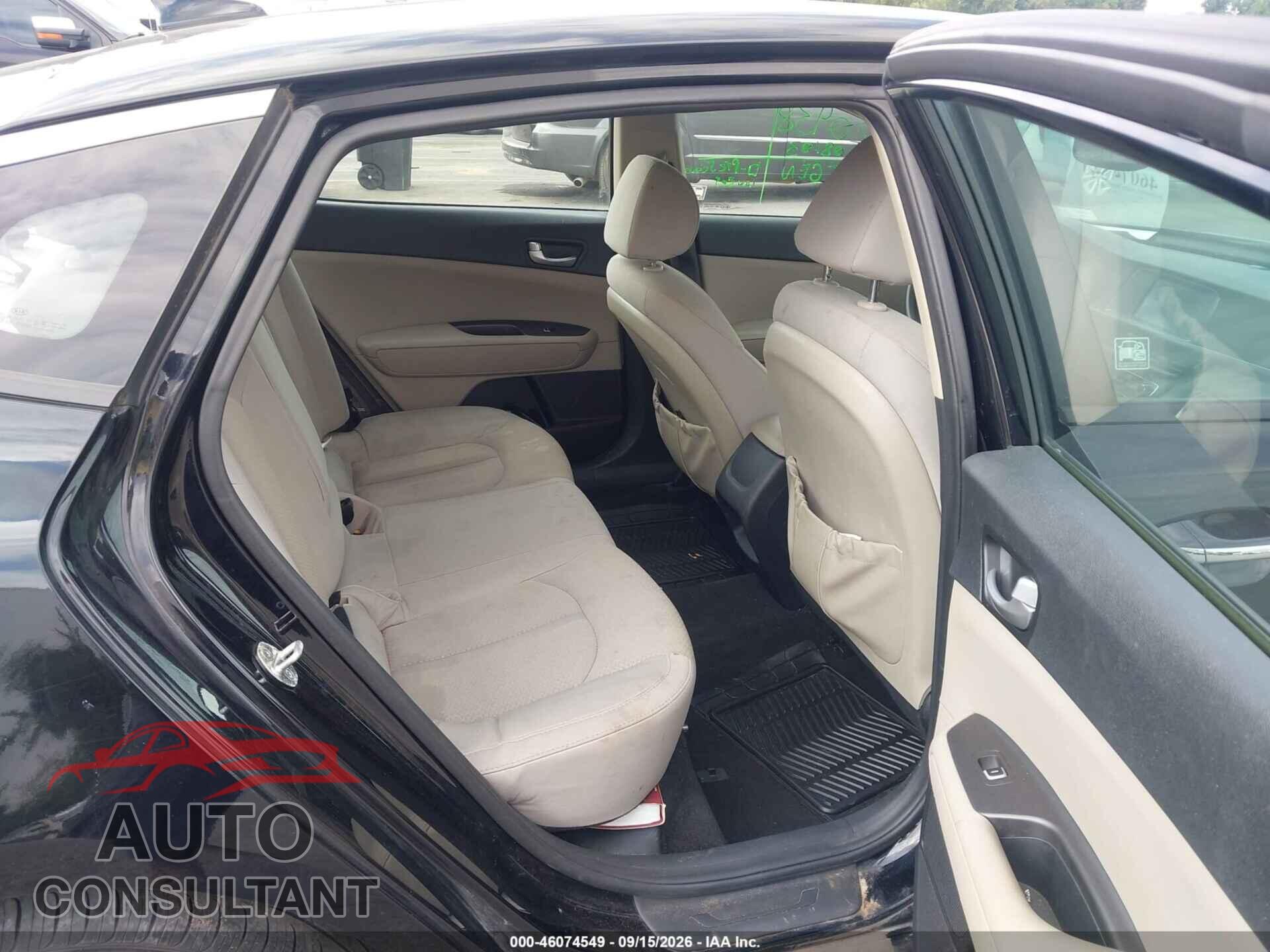 KIA OPTIMA 2017 - 5XXGT4L34HG168995