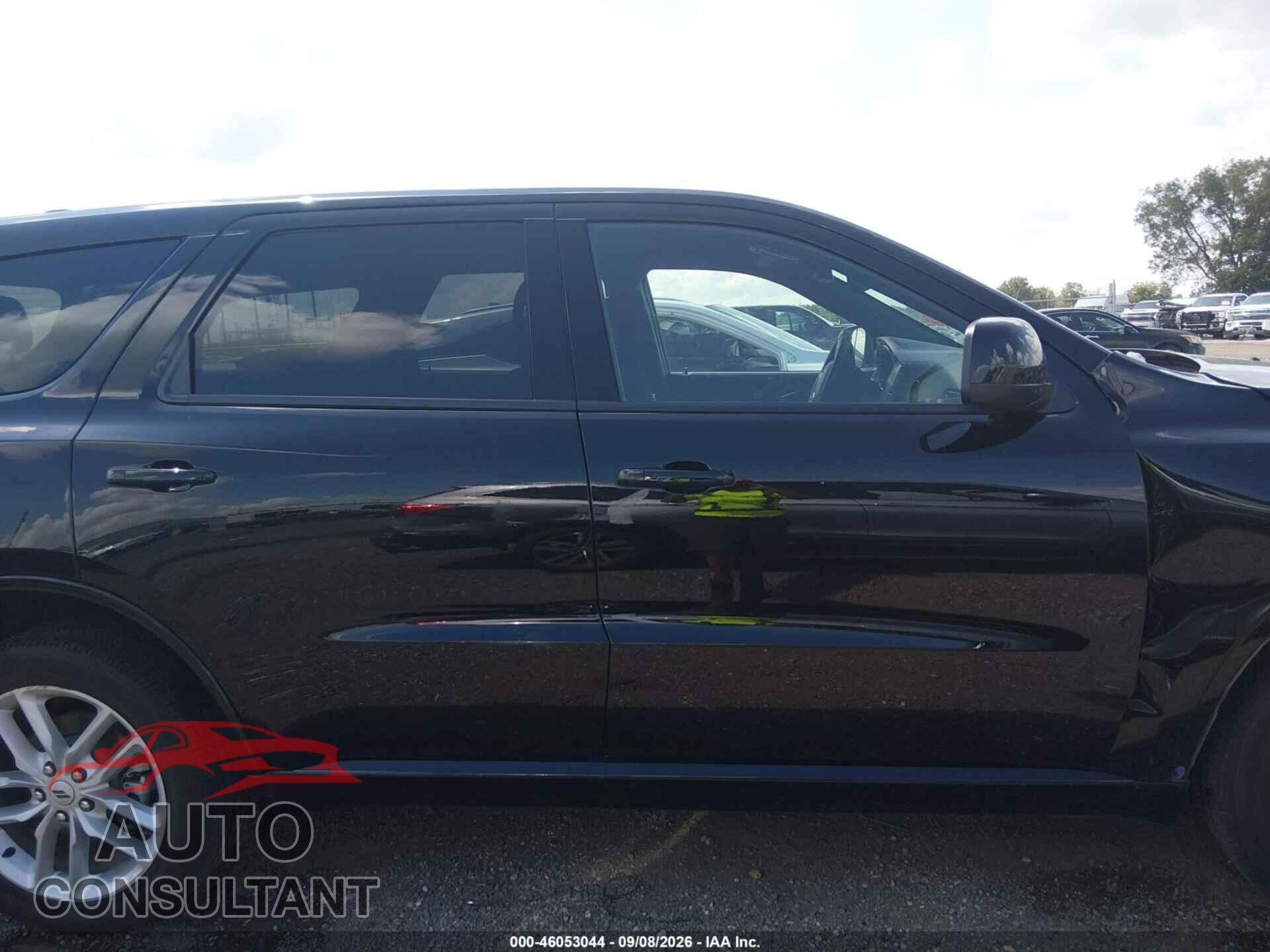 DODGE DURANGO 2026 - 1C4RDJDG3TC247072