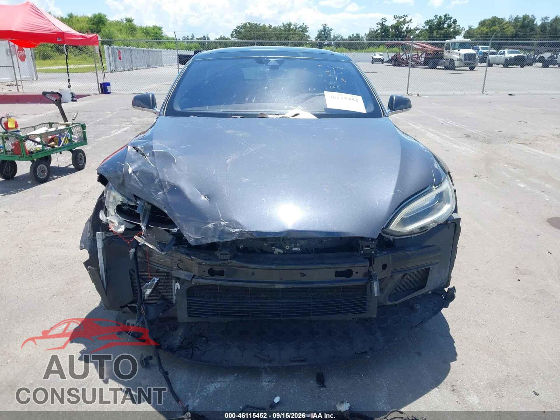 TESLA MODEL S 2016 - 5YJSA1E19GF157468