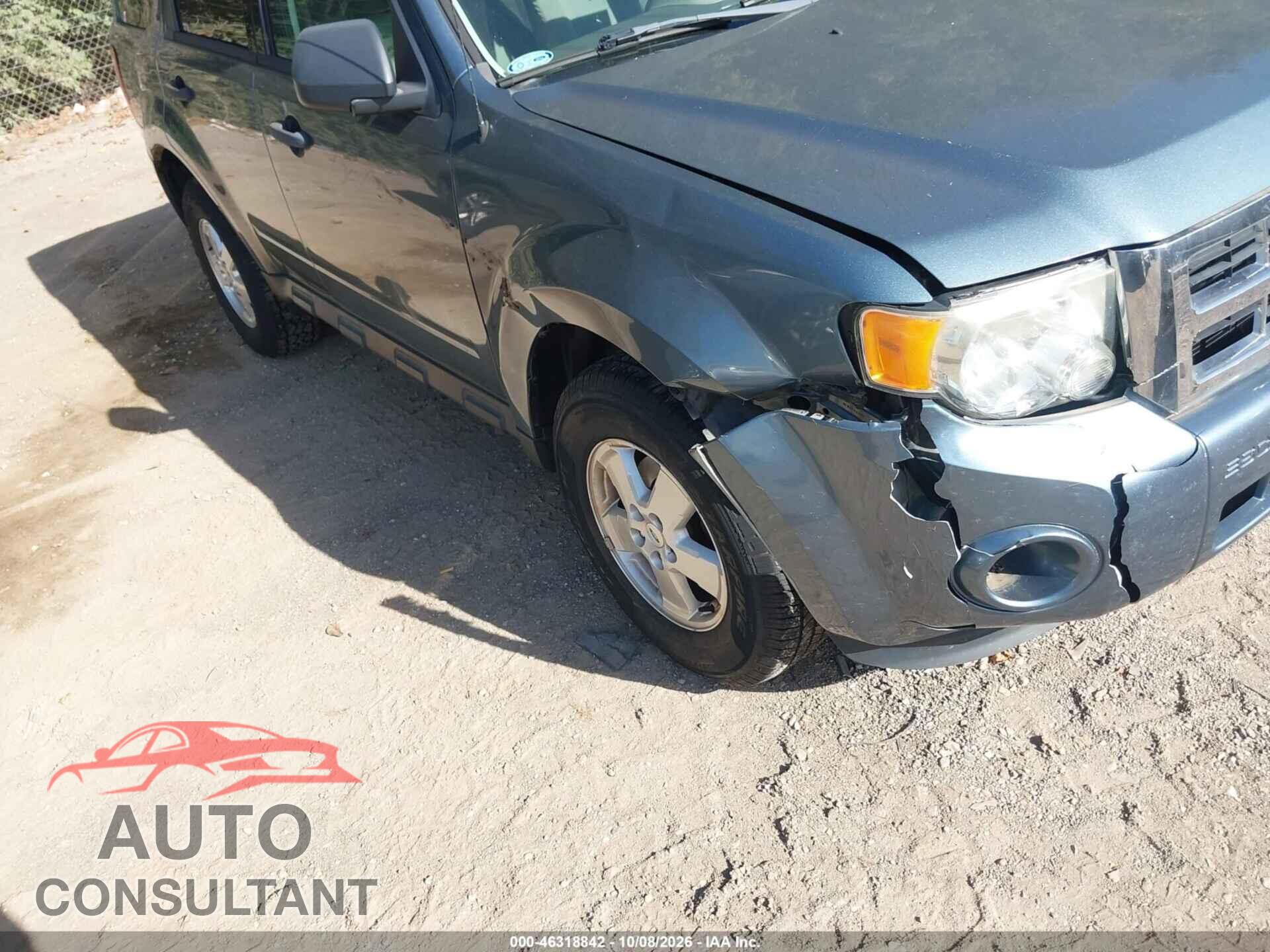 FORD ESCAPE 2012 - 1FMCU0DG7CKB57490