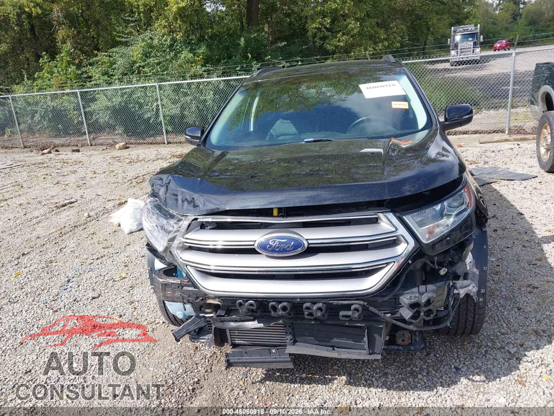 FORD EDGE 2016 - 2FMPK4J98GBB57731