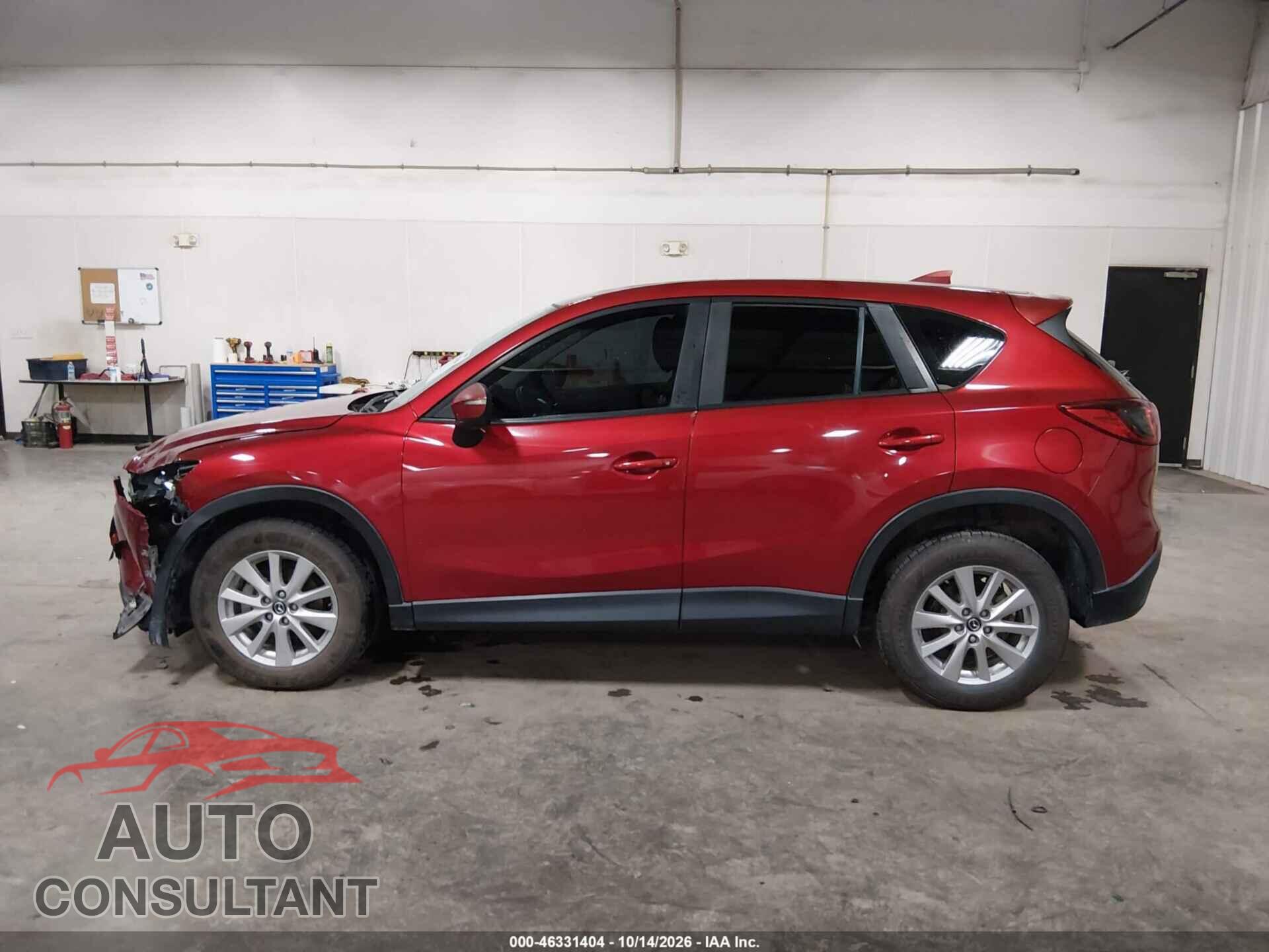 MAZDA CX-5 2016 - JM3KE2BY7G0648736