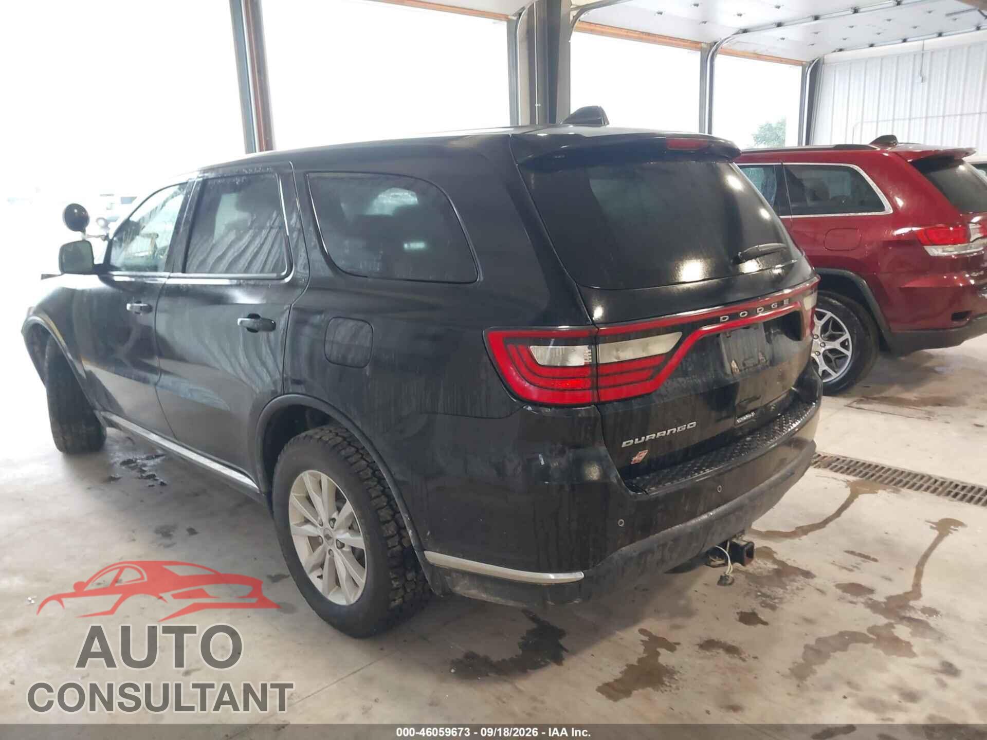 DODGE DURANGO 2019 - 1C4RDJFG0KC716484