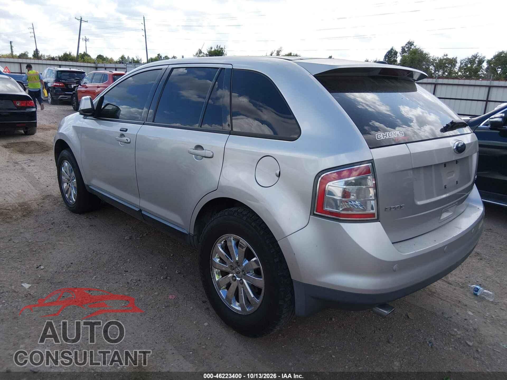 FORD EDGE 2009 - 2FMDK38C69BA64241