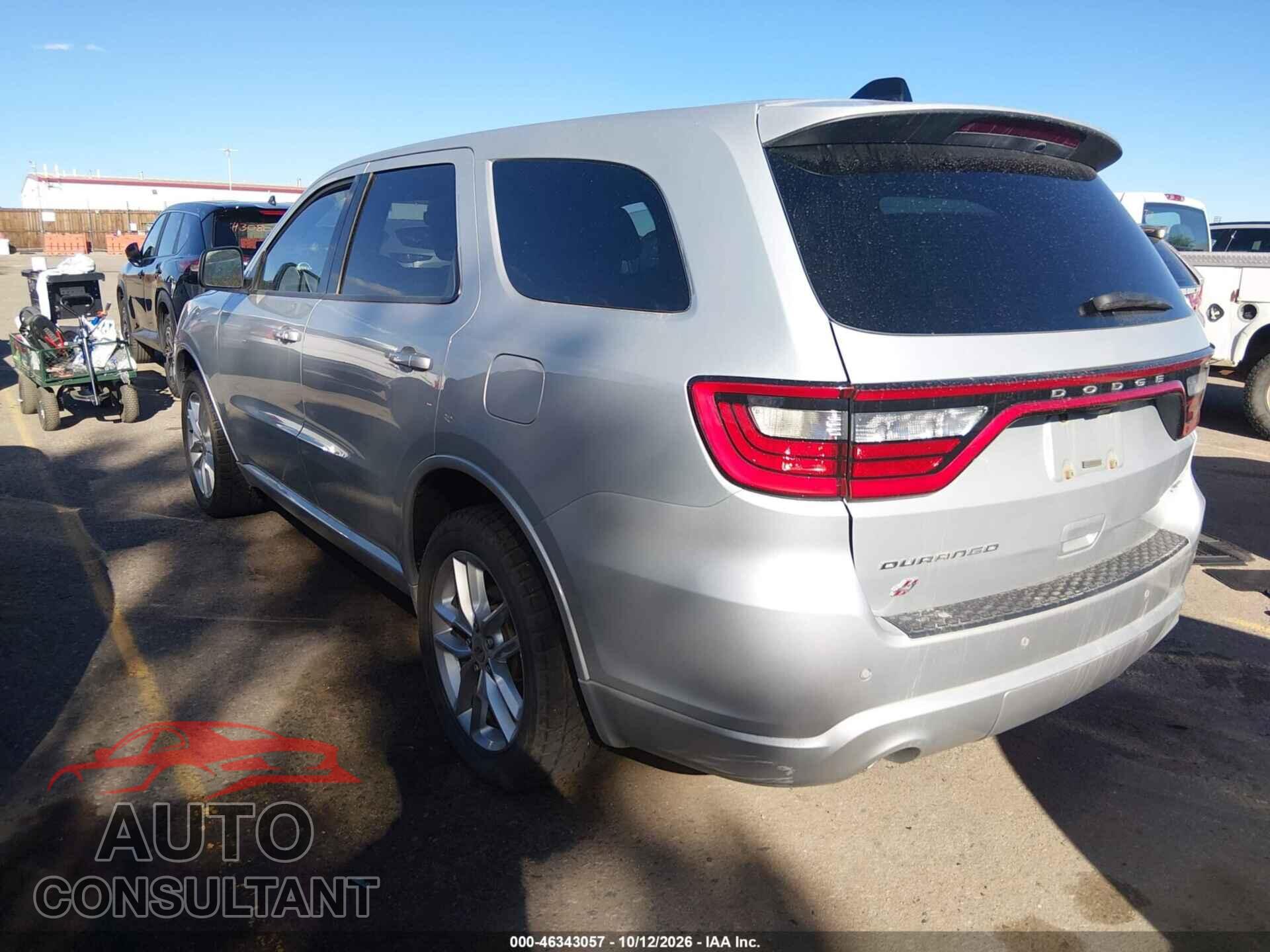 DODGE DURANGO 2023 - 1C4RDJDG6PC687941