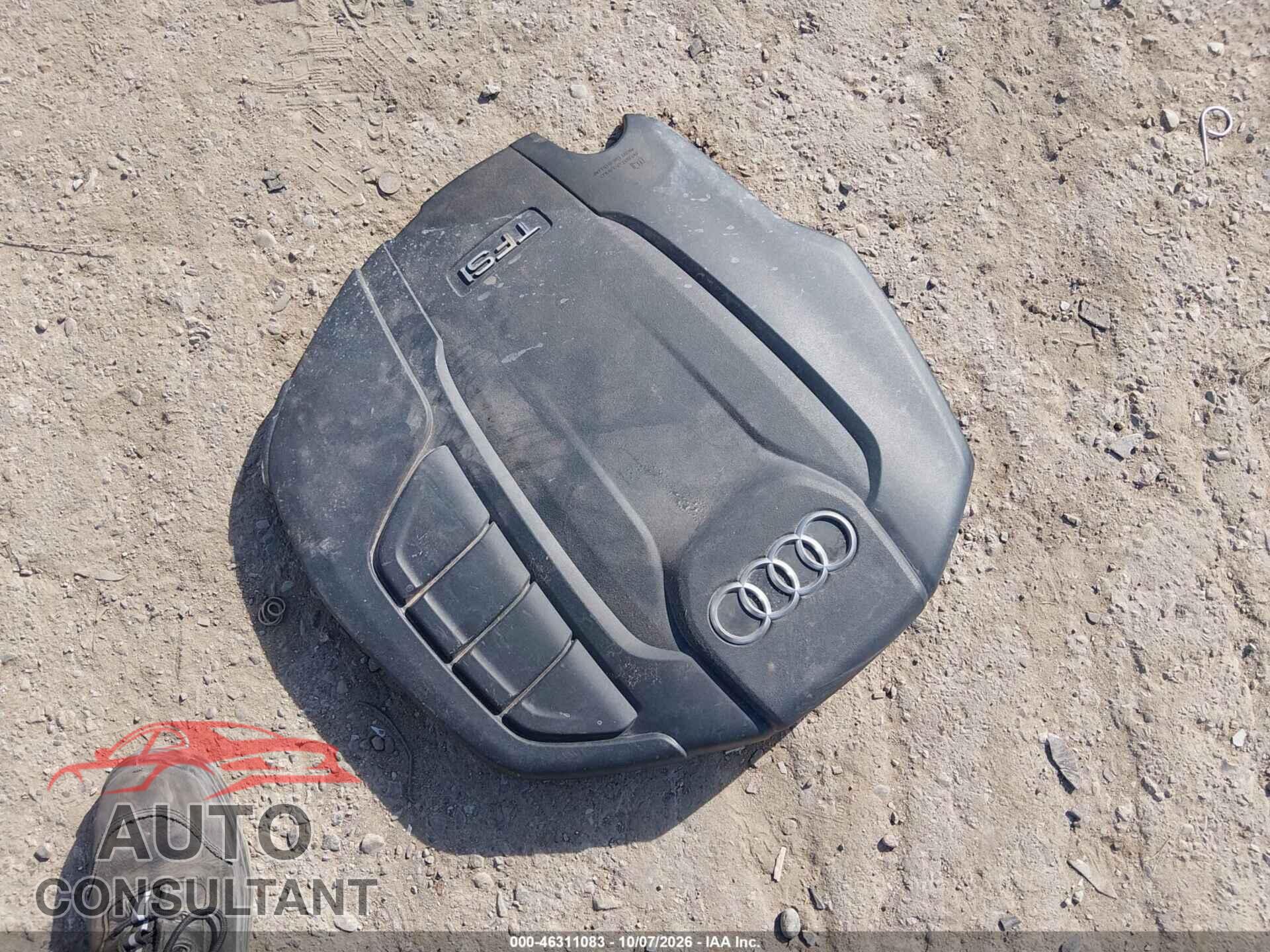 AUDI A6 2017 - WAUD8AFC8HN029355