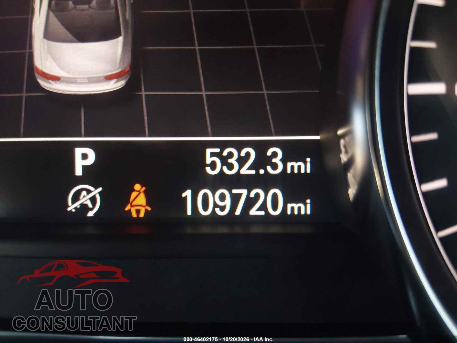 AUDI A8 2014 - WAUA2AFD2EN004699