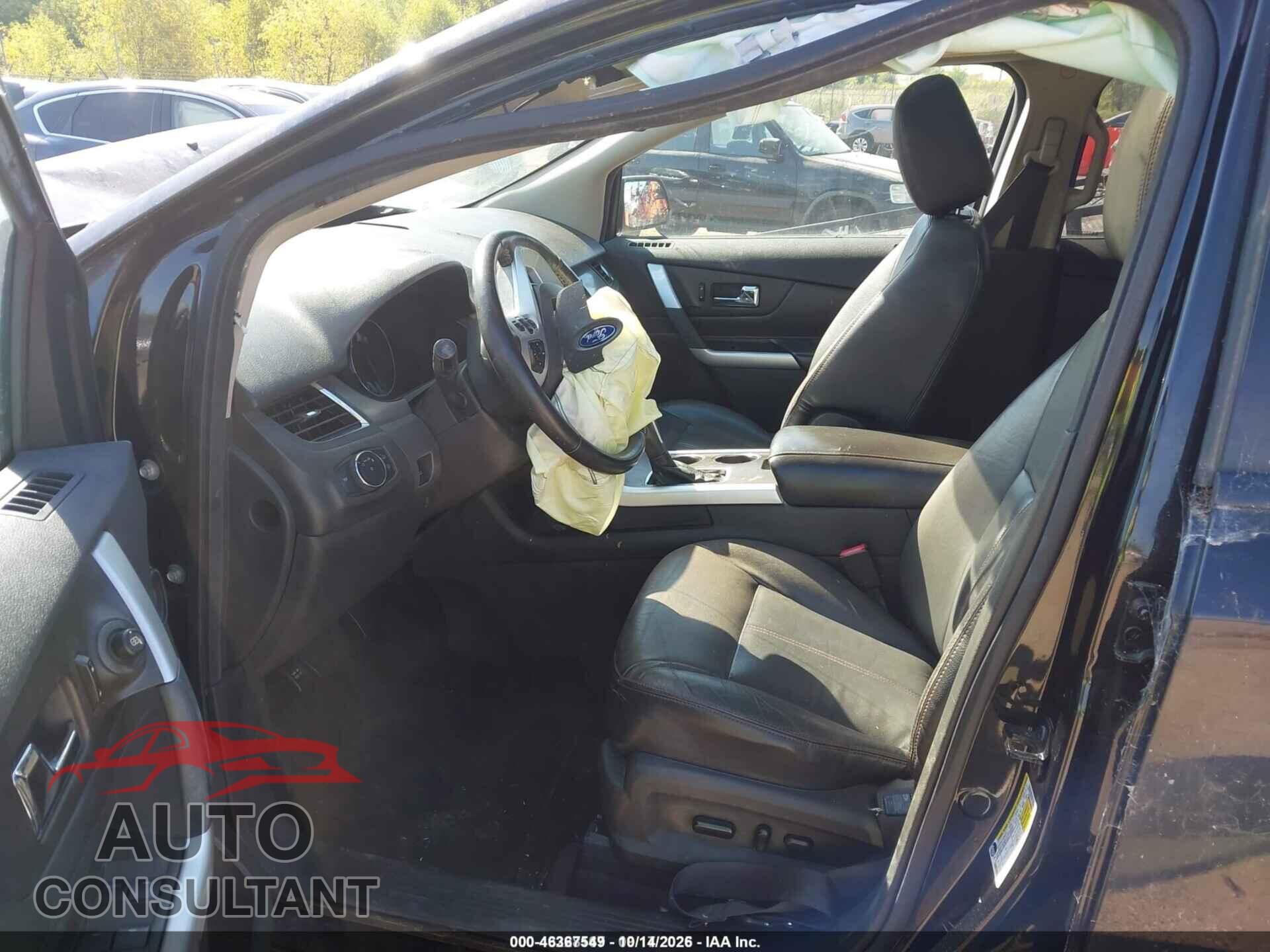 FORD EDGE 2013 - 2FMDK4JC3DBA94189