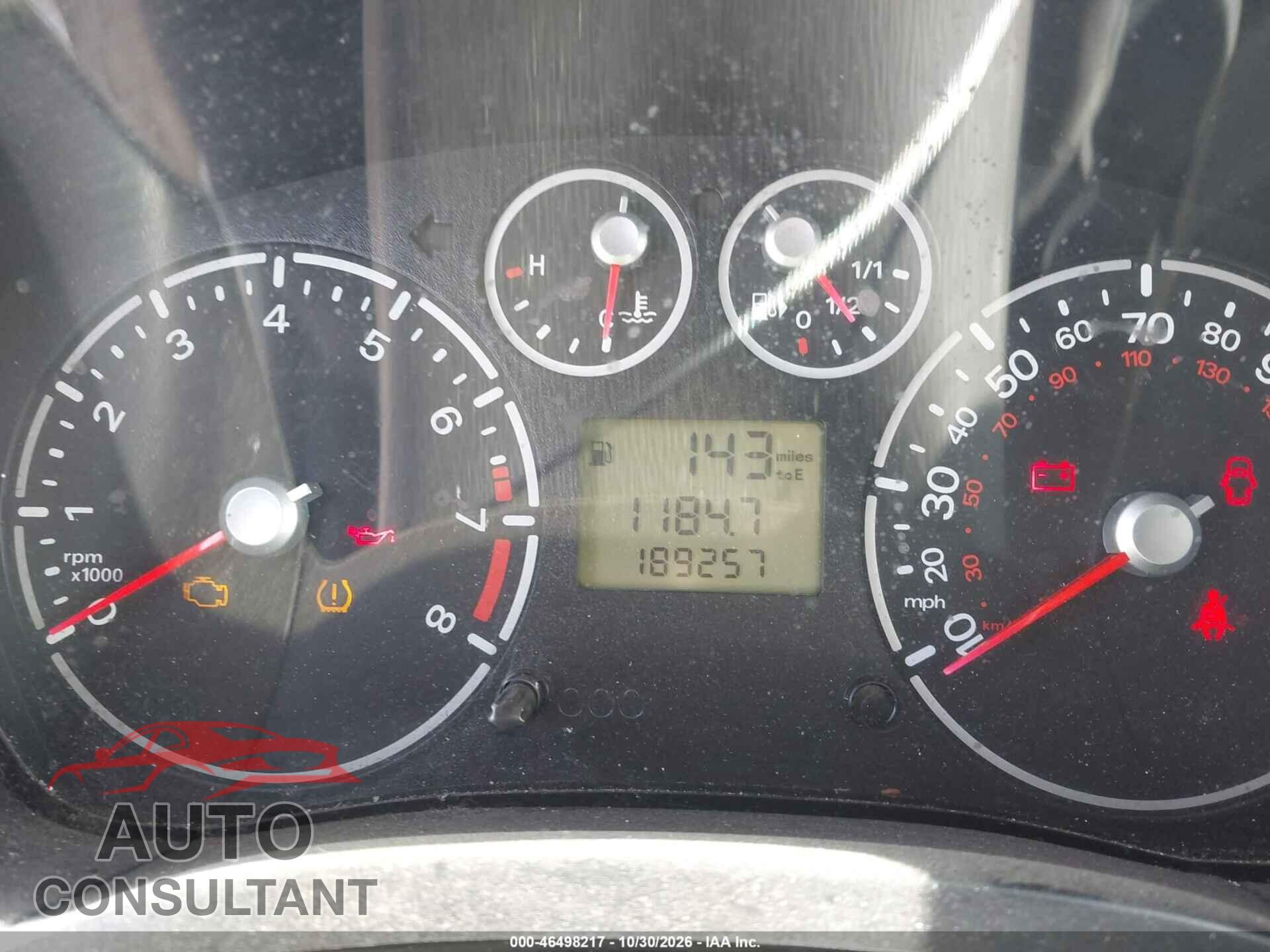 FORD TRANSIT CONNECT 2013 - NM0LS7DN2DT155012