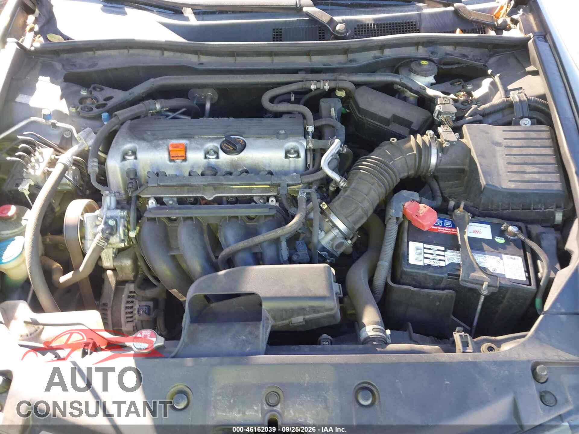 HONDA ACCORD 2012 - 1HGCP2F83CA199675
