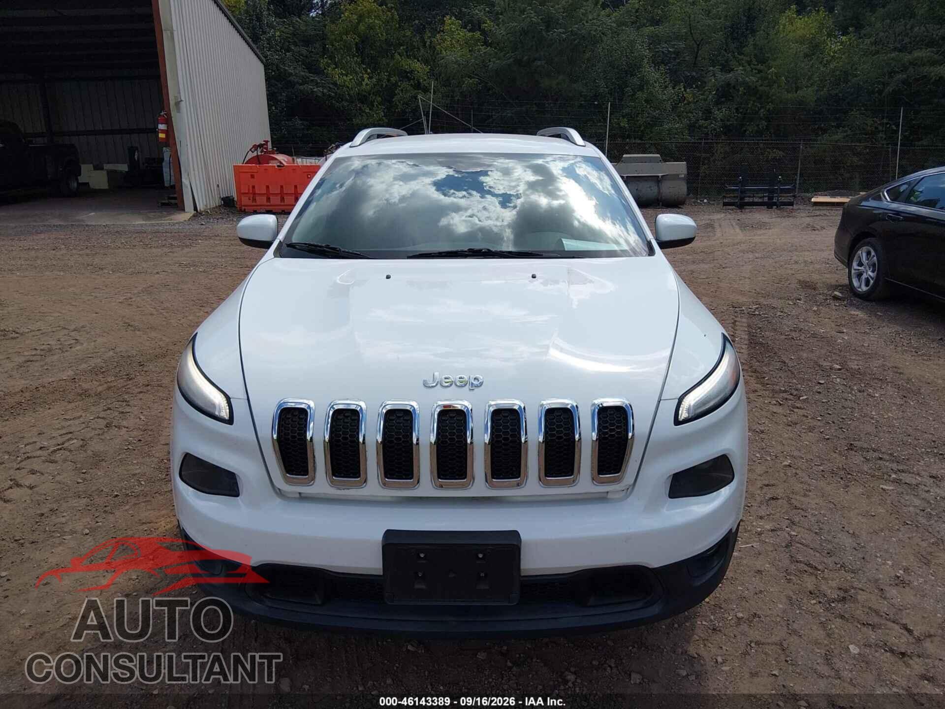 JEEP CHEROKEE 2018 - 1C4PJMCBXJD528588