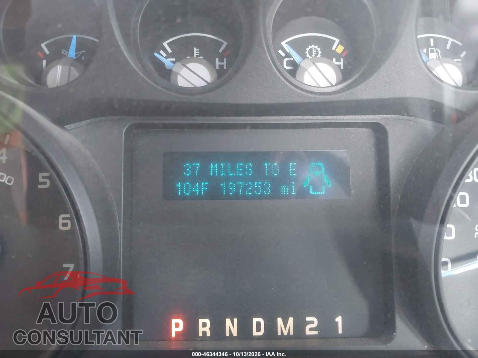 FORD F-250 2011 - 1FT7X2B60BEA93048