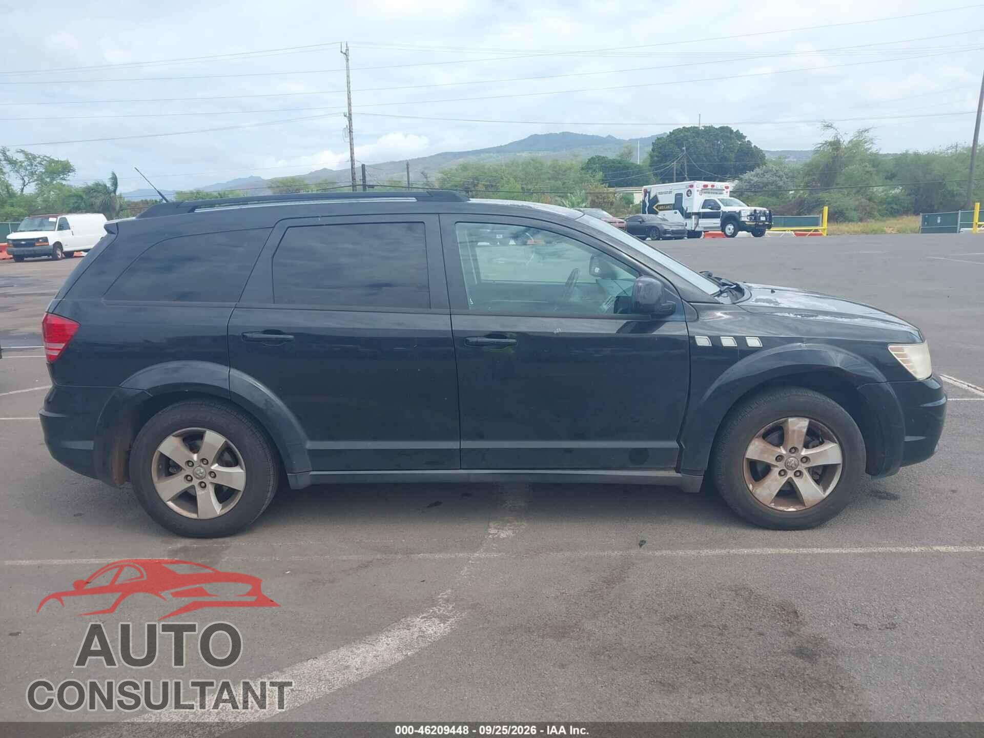 DODGE JOURNEY 2010 - 3D4PG5FV2AT214375