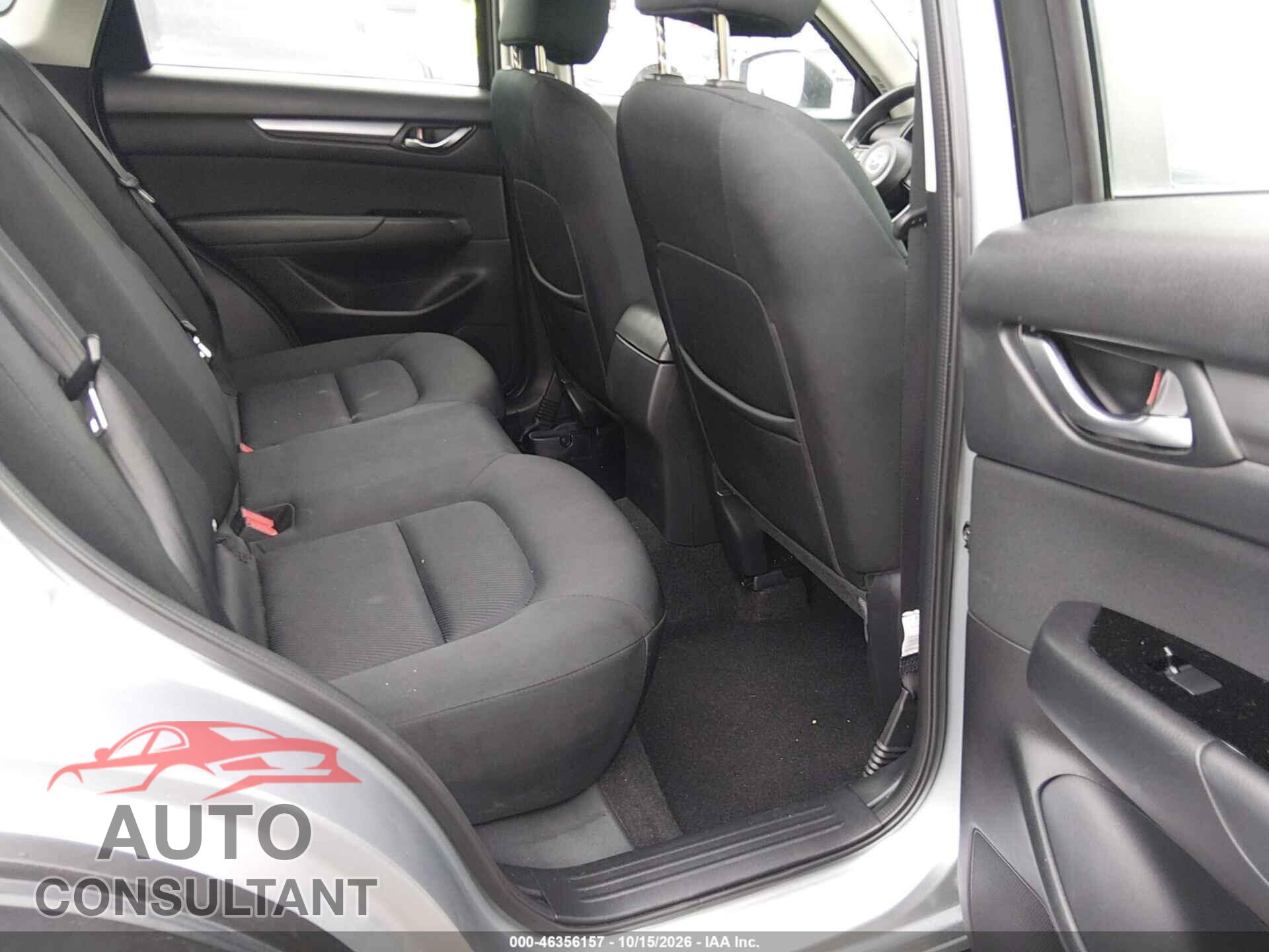 MAZDA CX-5 2017 - JM3KFABL2H0117537