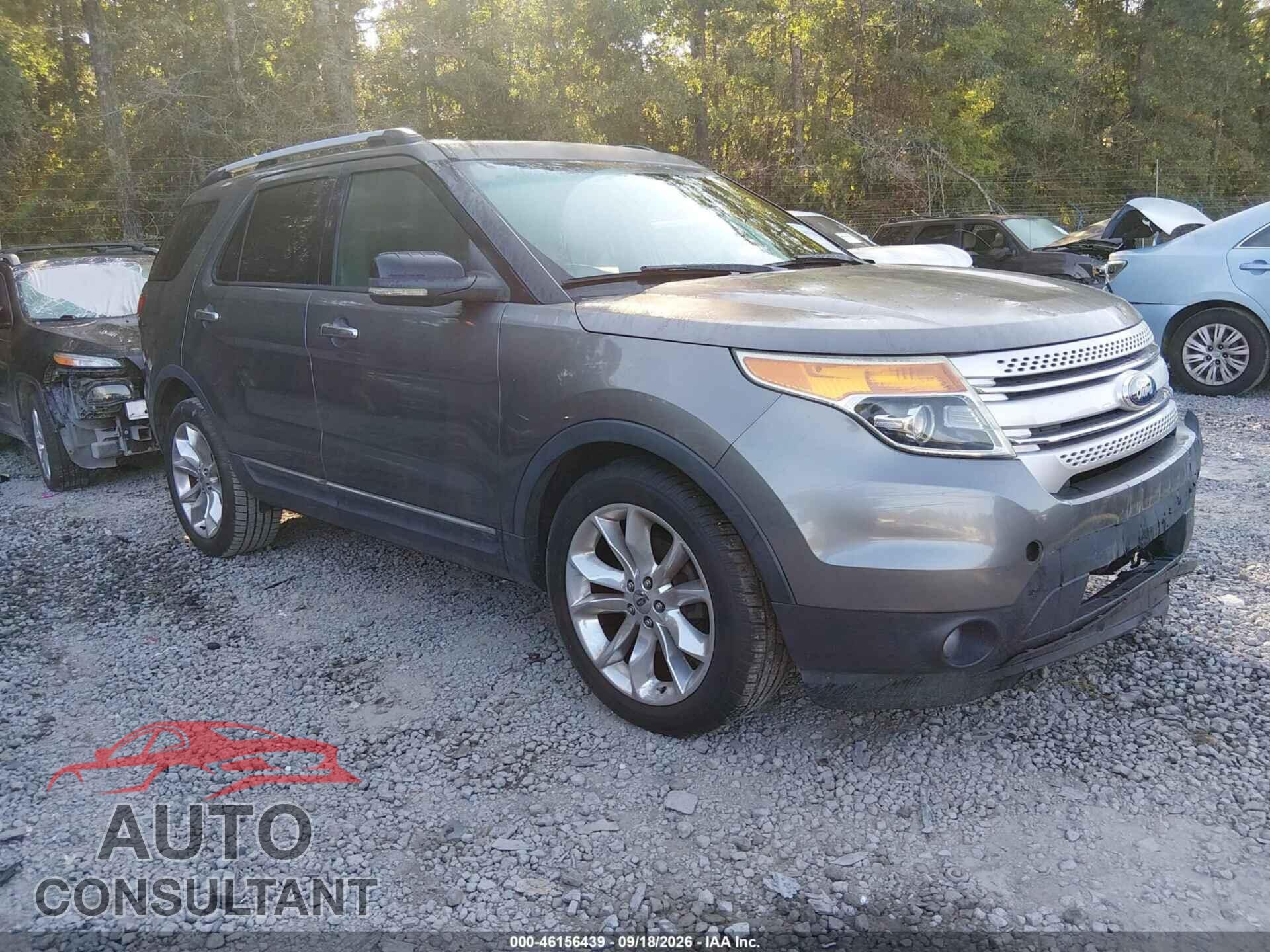 FORD EXPLORER 2011 - 1FMHK7D84BGA63856