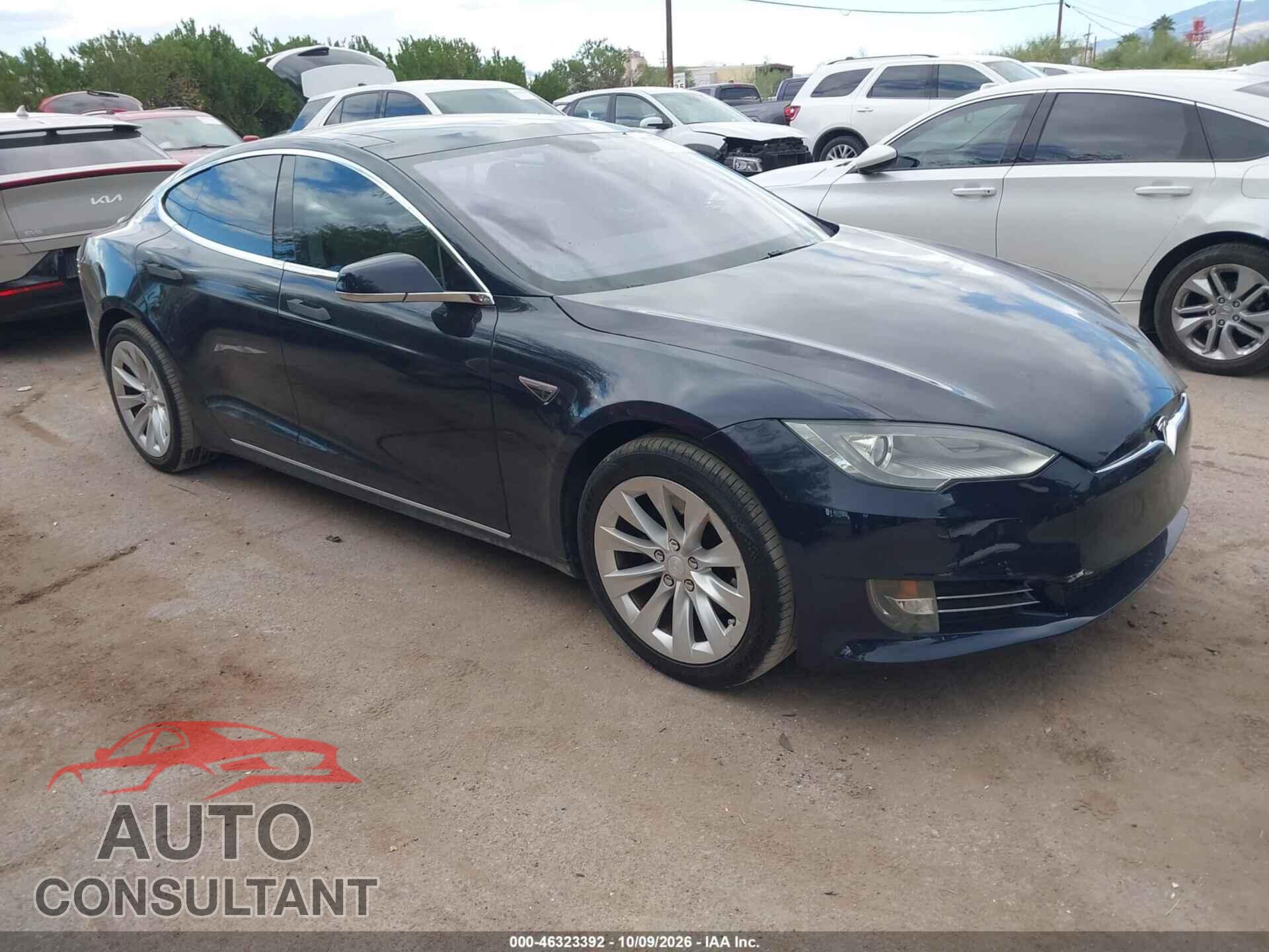 TESLA MODEL S 2013 - 5YJSA1CP0DFP13914