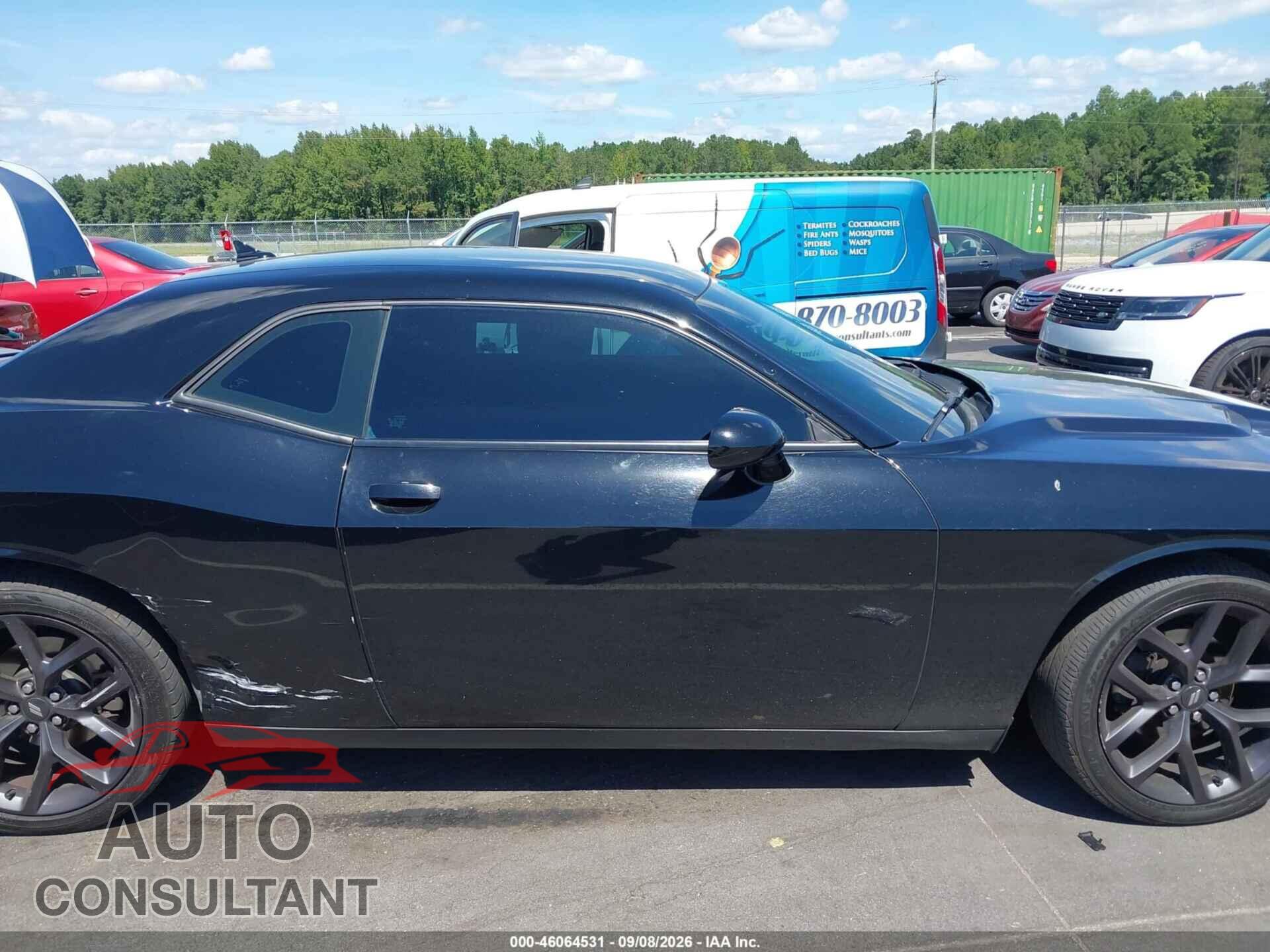 DODGE CHALLENGER 2020 - 2C3CDZAG4LH210591
