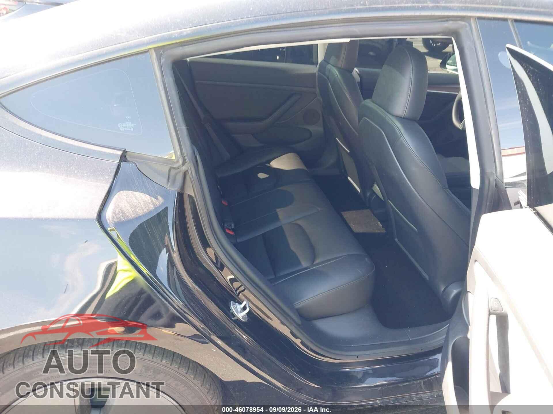 TESLA MODEL 3 2023 - 5YJ3E1EA3PF548303