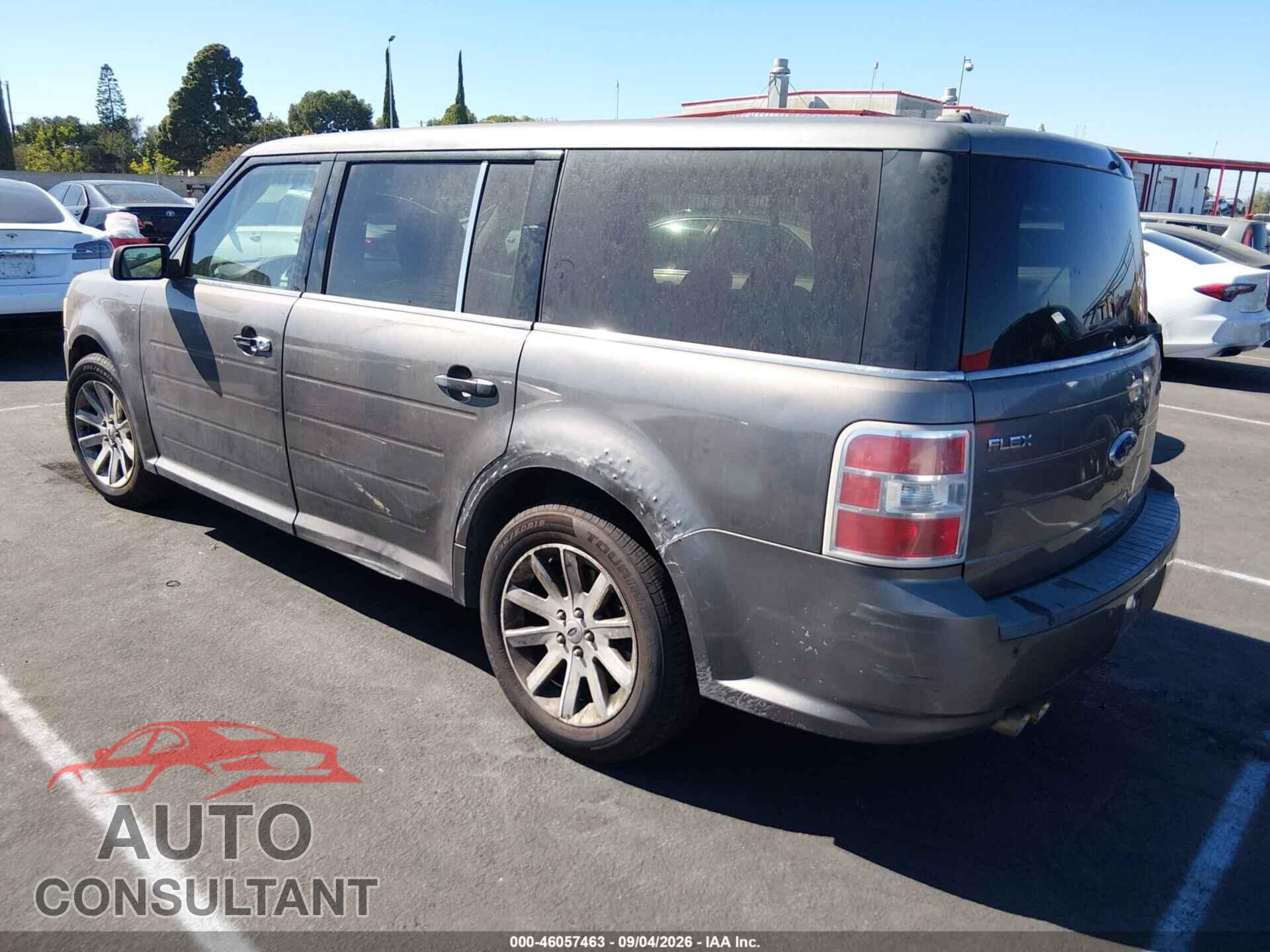 FORD FLEX 2009 - 2FMDK52C49BA67840