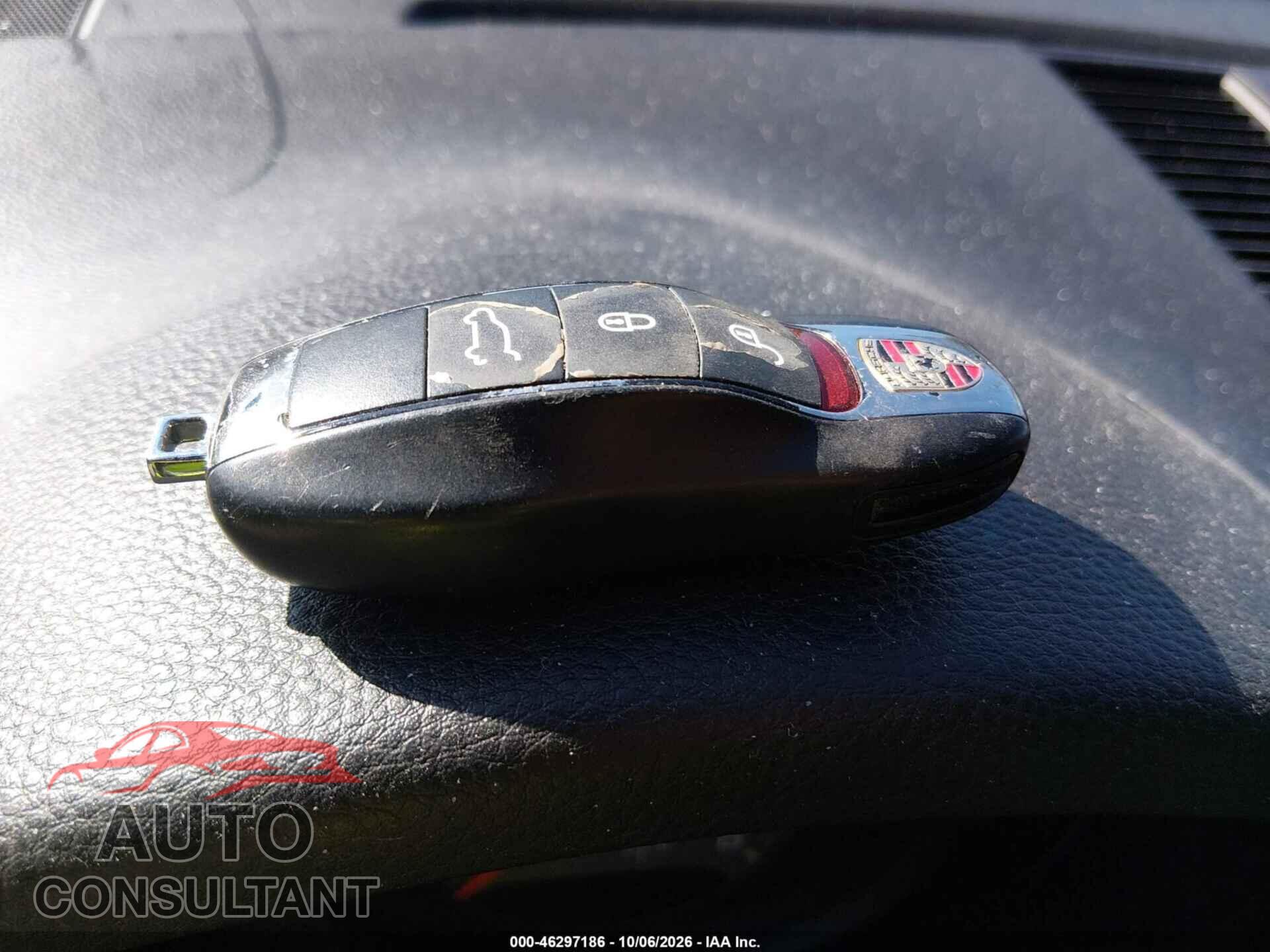 PORSCHE MACAN 2015 - WP1AB2A55FLB41639