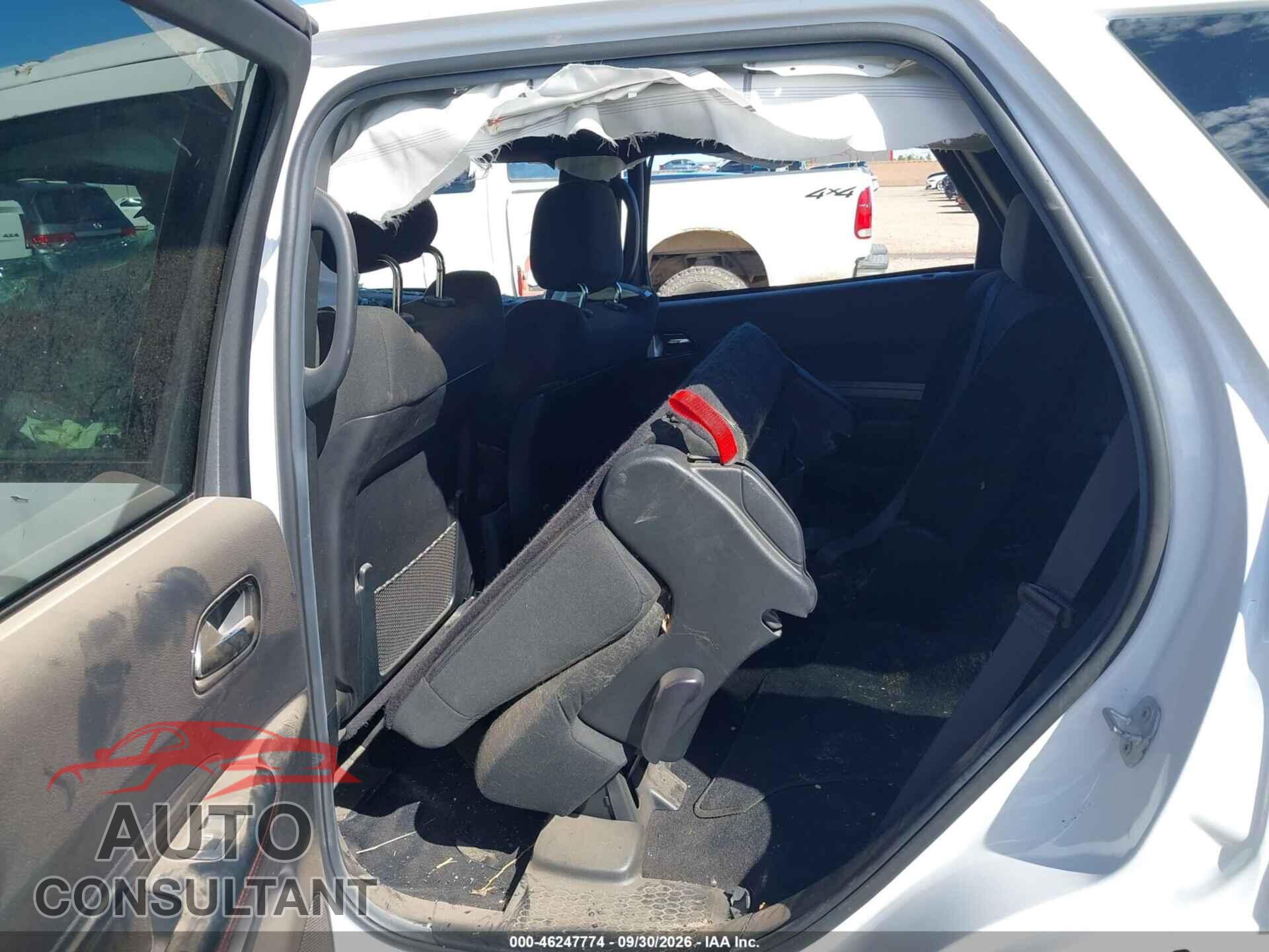 DODGE DURANGO 2026 - 1C4RDJDG6TC164011
