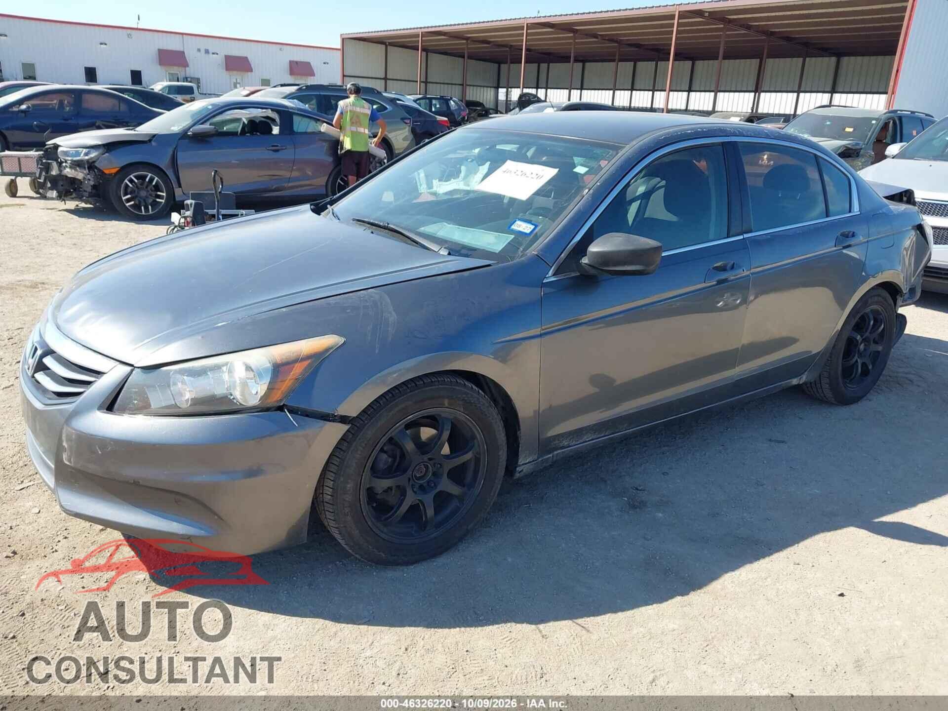 HONDA ACCORD 2012 - 1HGCP2F32CA045558