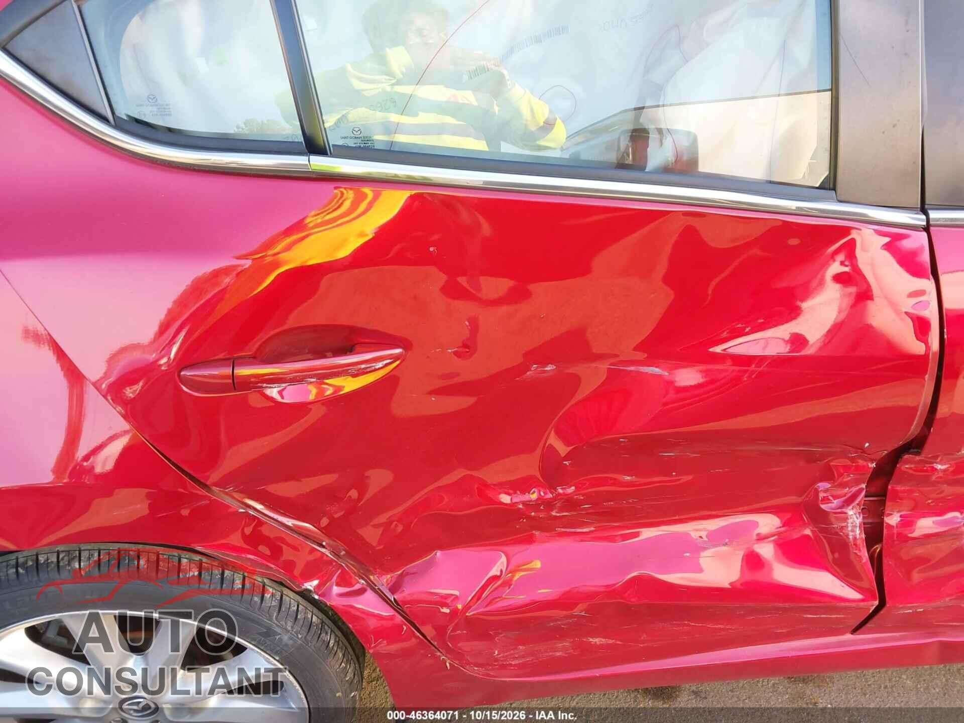 MAZDA MAZDA3 2017 - 3MZBN1M39HM149775