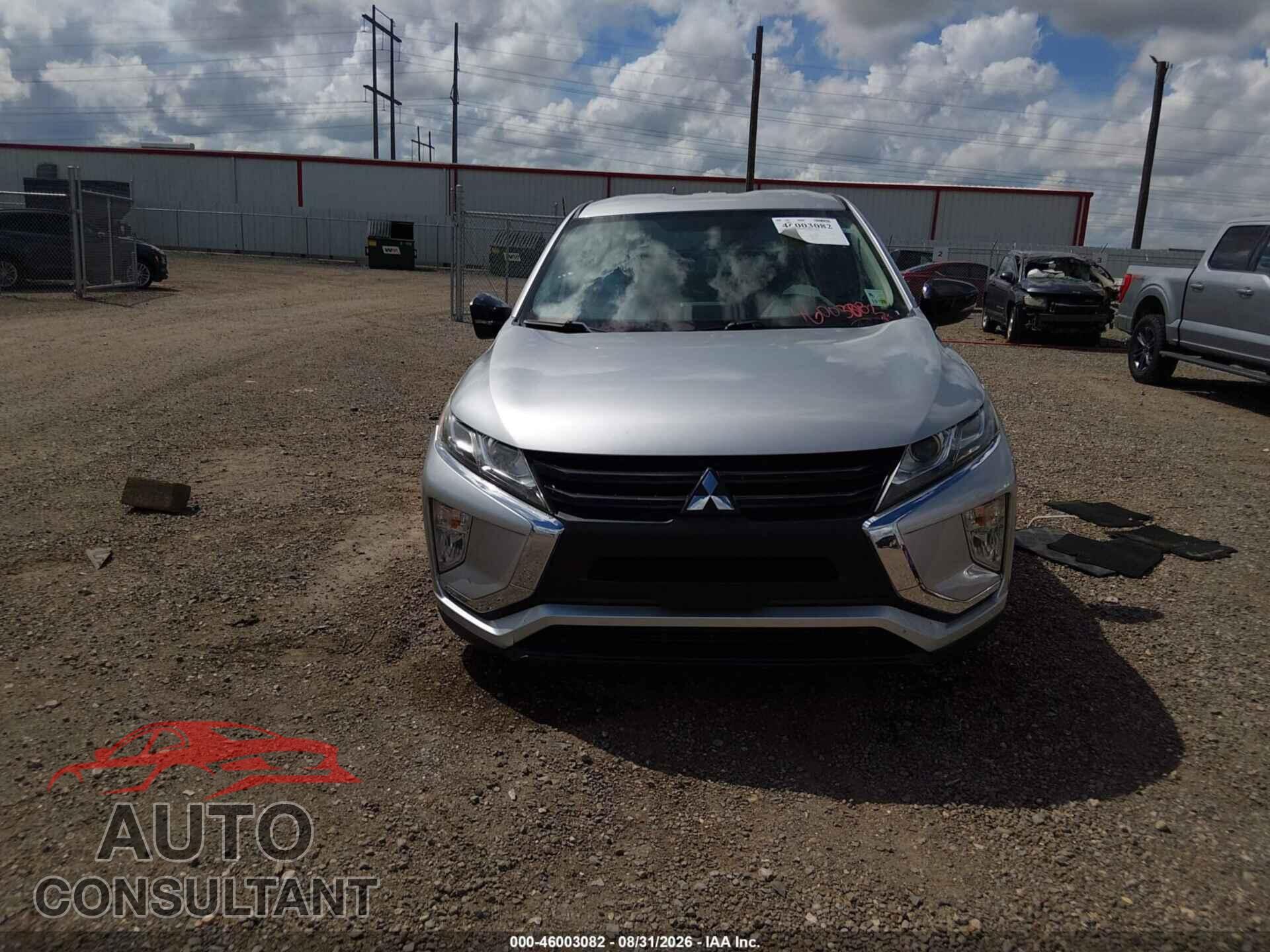 MITSUBISHI ECLIPSE CROSS 2020 - JA4AS4AA2LZ000508