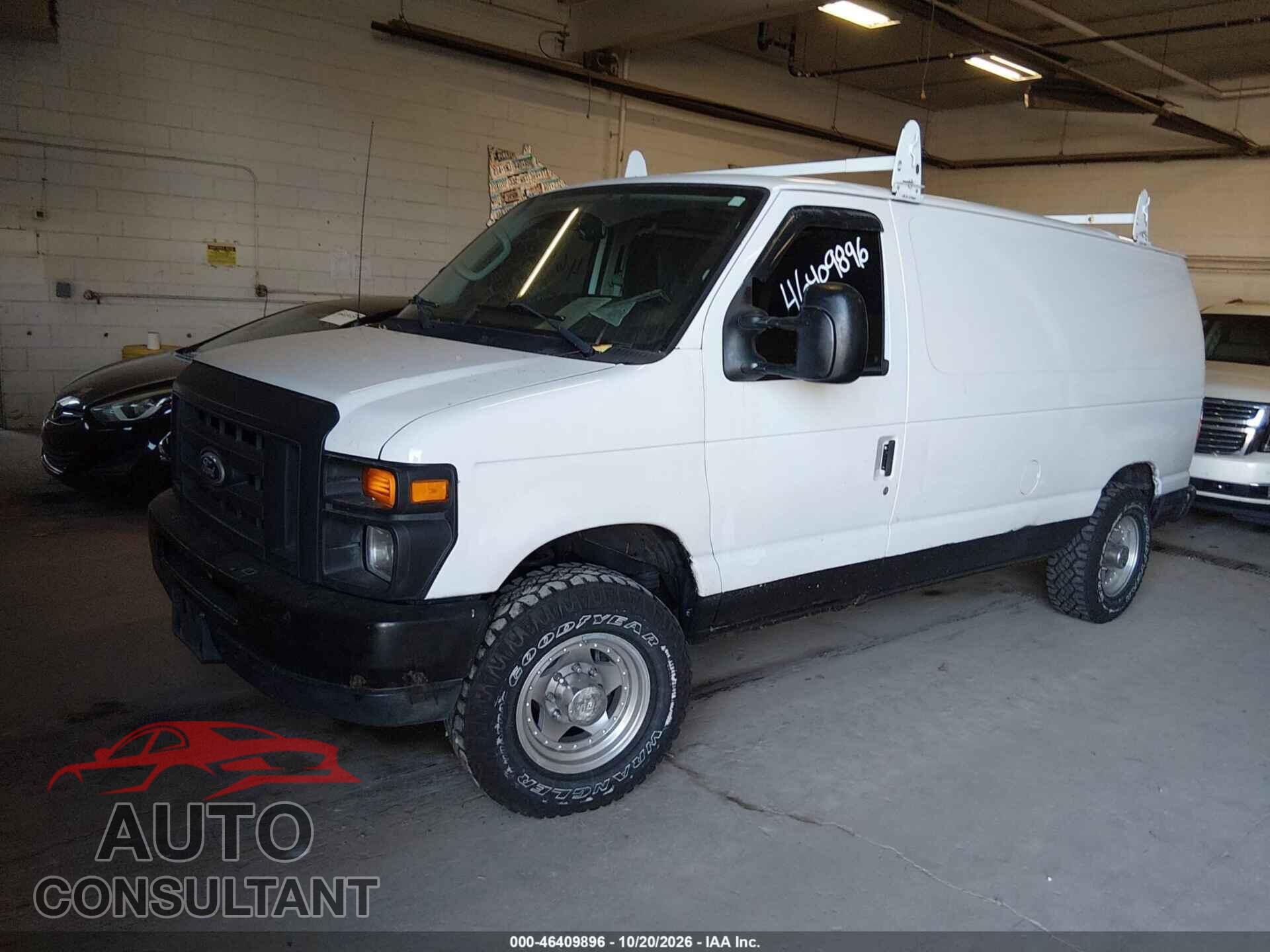 FORD E-150 2013 - 1FTNE1EW1DDA01392