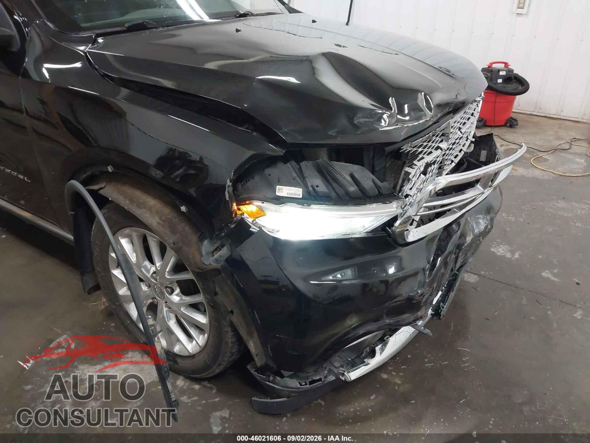 DODGE DURANGO 2015 - 1C4SDJETXFC857455