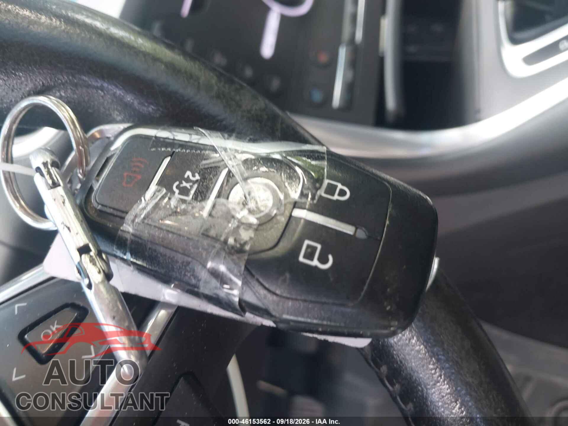FORD EDGE 2015 - 2FMTK4K87FBB88178
