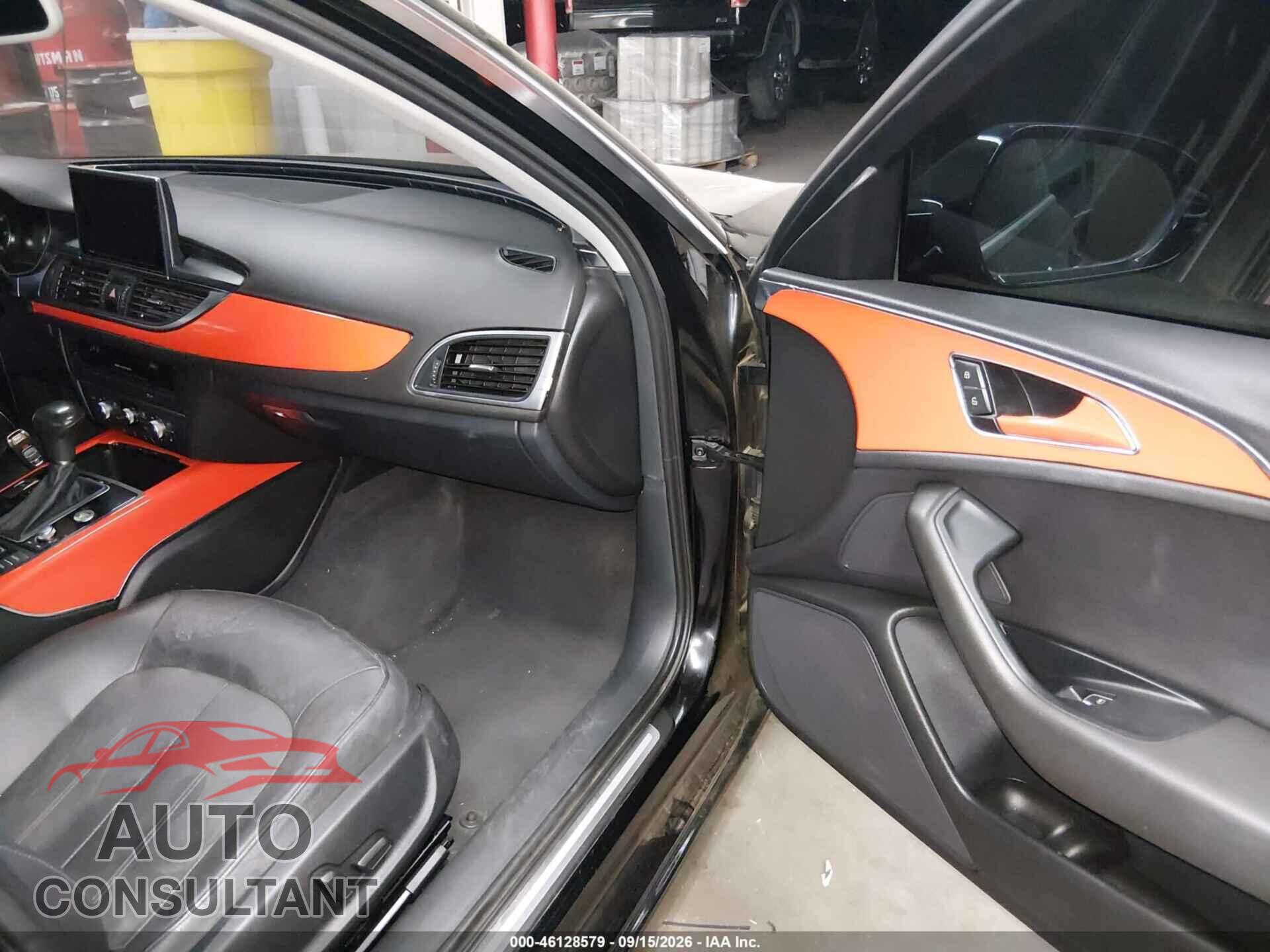 AUDI A6 2014 - WAUCFAFC7EN164128