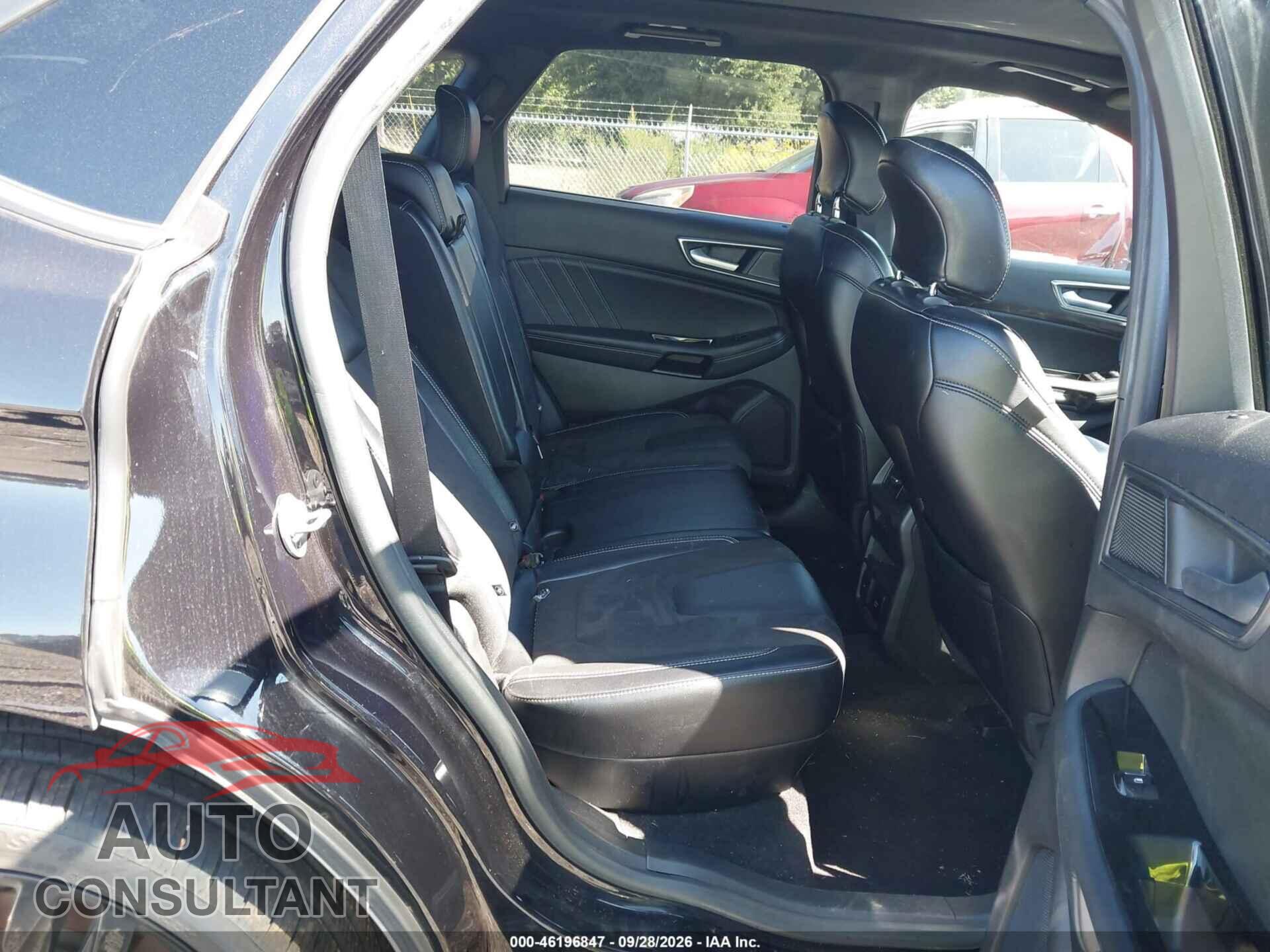 FORD EDGE 2019 - 2FMPK4AP5KBB92041