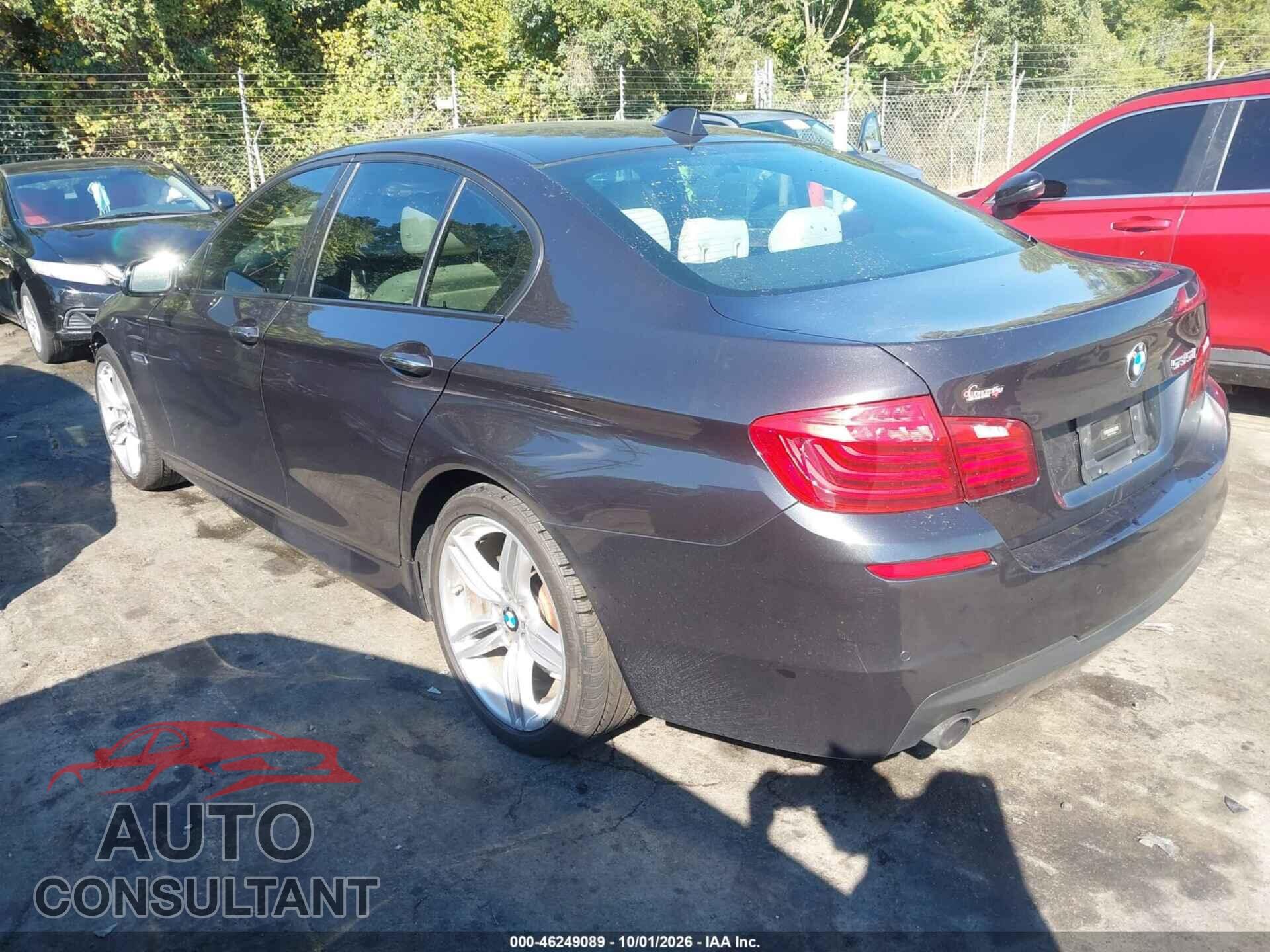 BMW 535I 2014 - WBA5B1C51ED475652