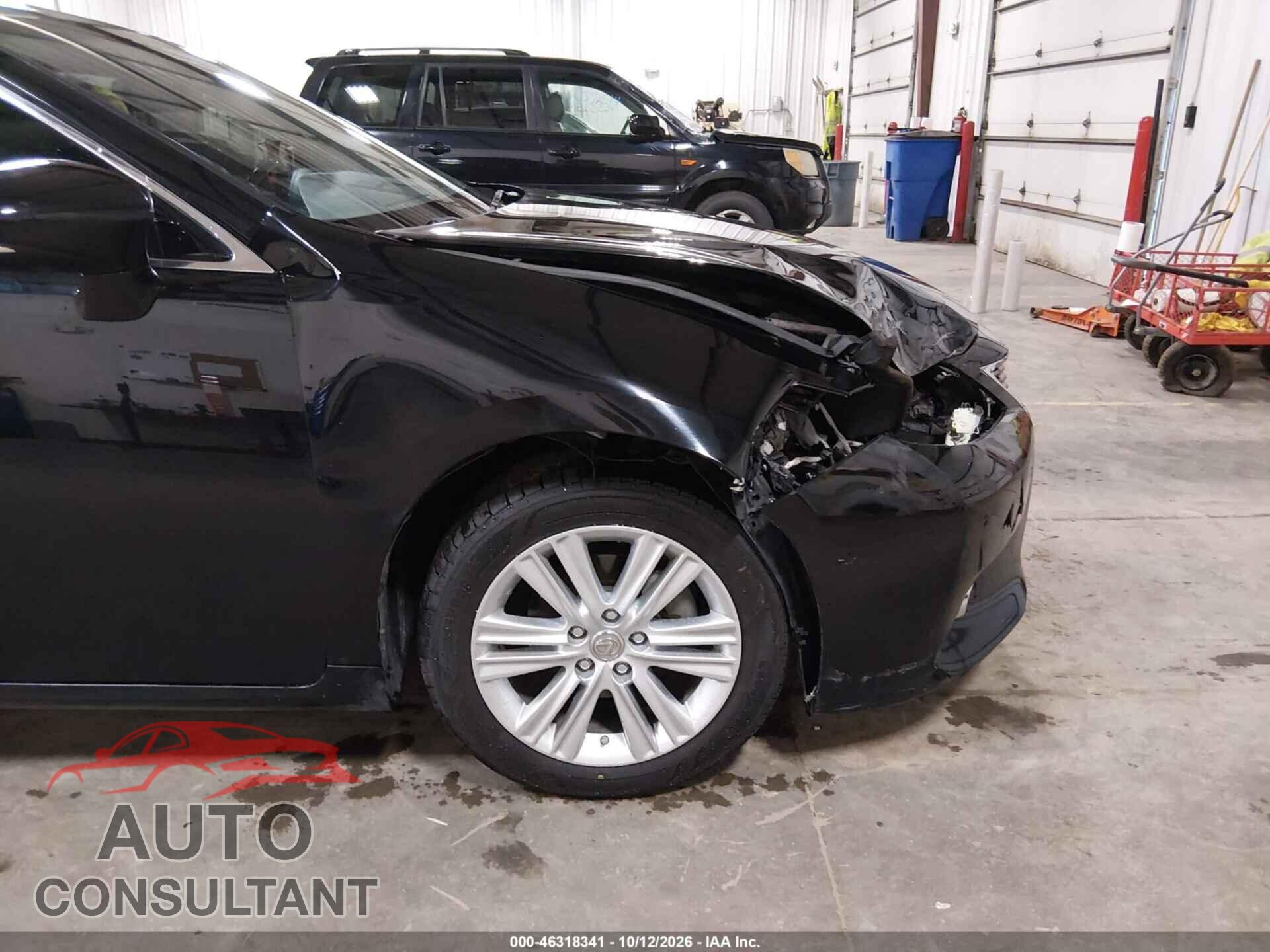 LEXUS ES 350 2013 - JTHBK1GG3D2063985