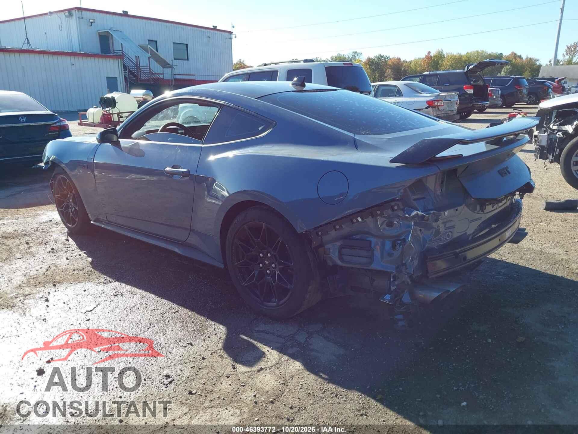 FORD MUSTANG 2024 - 1FA6P8CF3R5408339