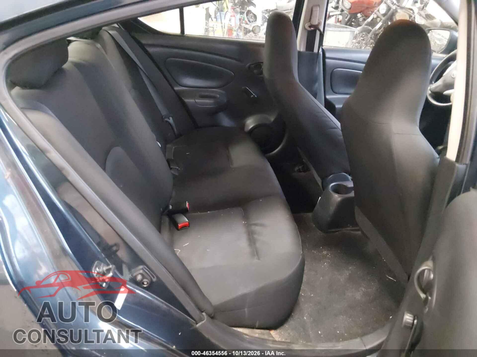 NISSAN VERSA 2017 - 3N1CN7AP3HL894032