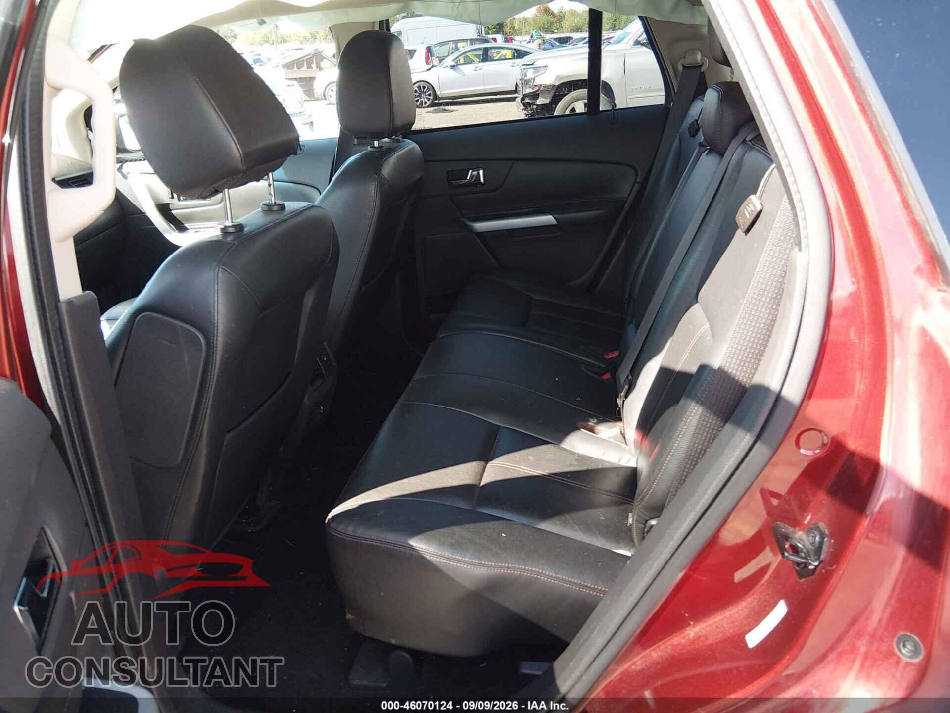FORD EDGE 2014 - 2FMDK4KC0EBA79617