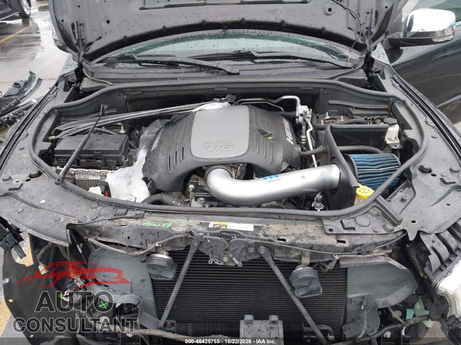 DODGE DURANGO 2014 - 1C4SDJET0EC543179