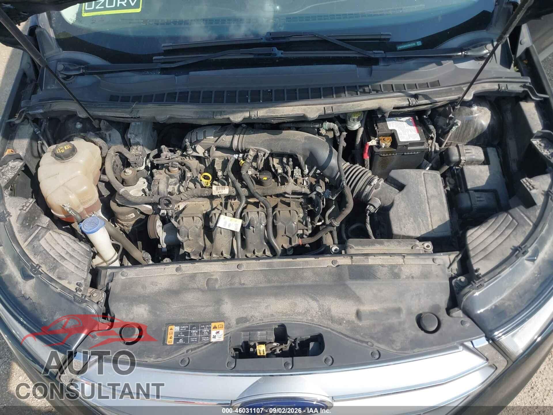 FORD EDGE 2017 - 2FMPK3K92HBB12293
