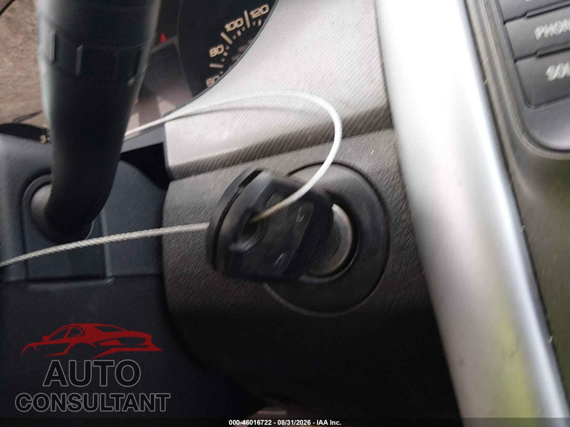 FORD EDGE 2013 - 2FMDK3JC1DBC12010