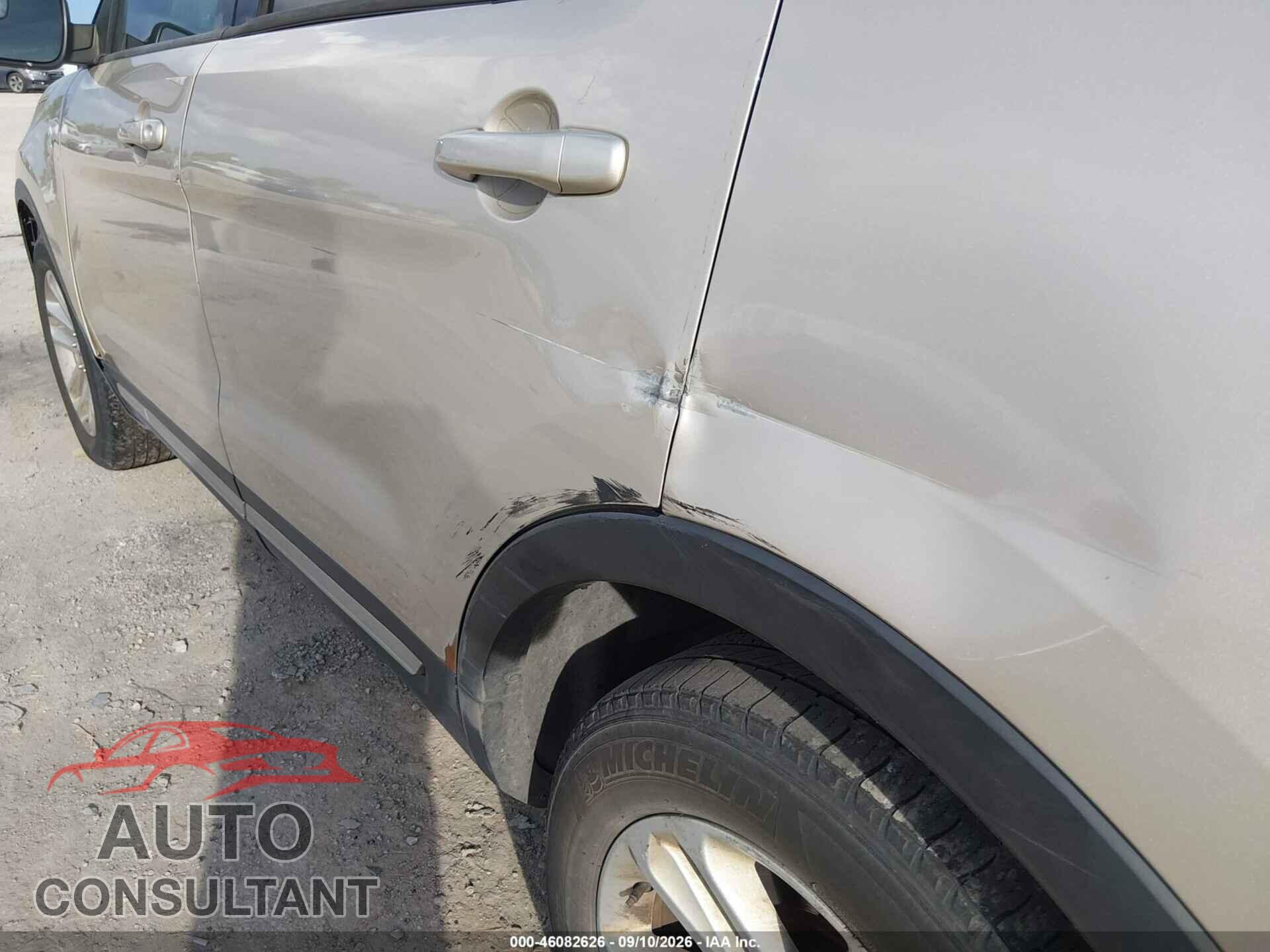 FORD EXPLORER 2017 - 1FM5K7D86HGA58329