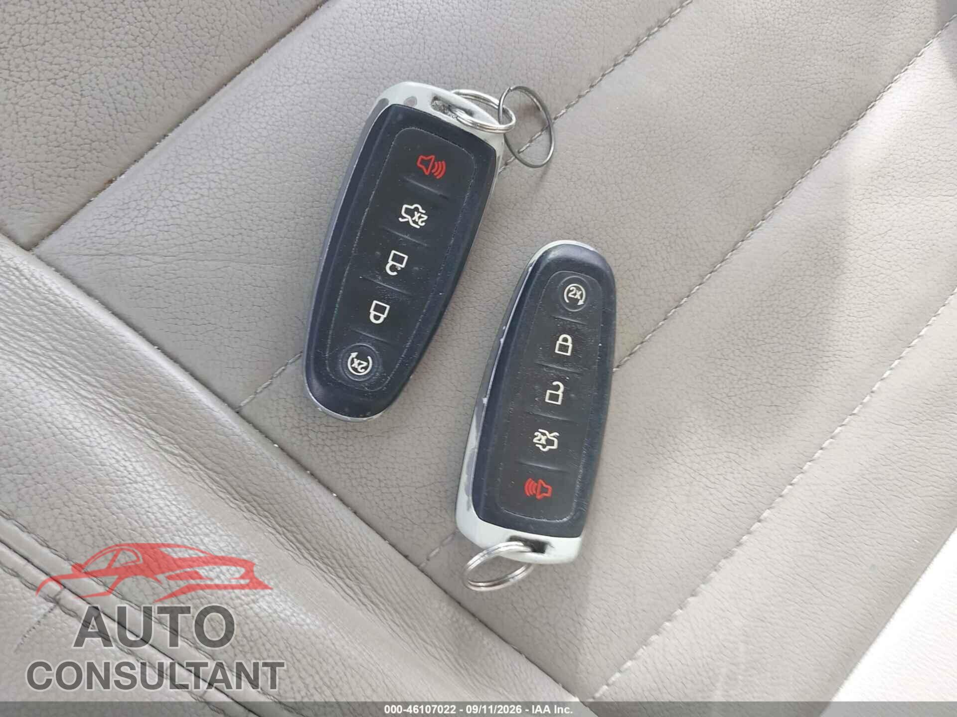 FORD ESCAPE 2014 - 1FMCU9JX4EUD13288